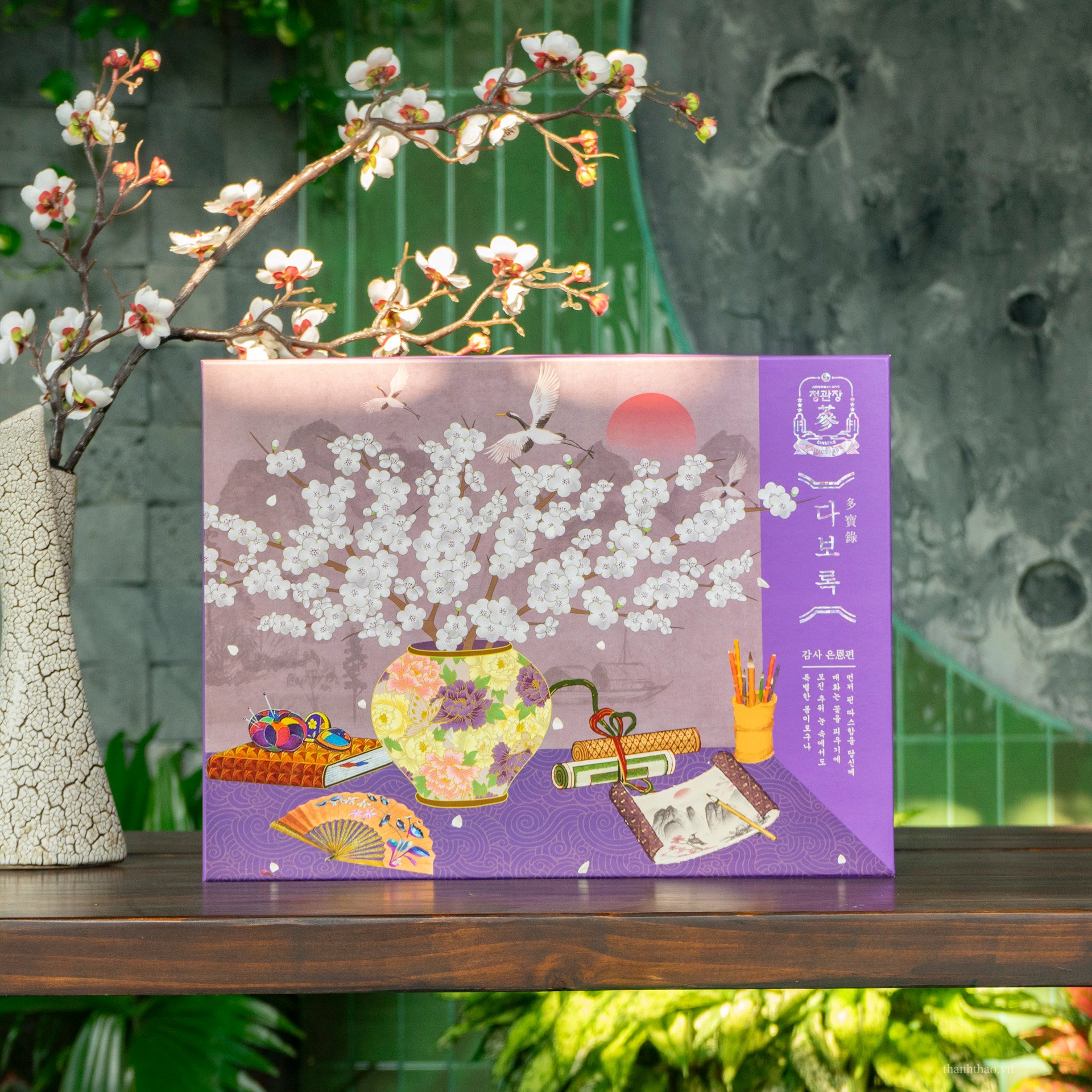 Bộ Quà Tặng Xuân 2026 – Giao Long Đắc Thuỷ 3