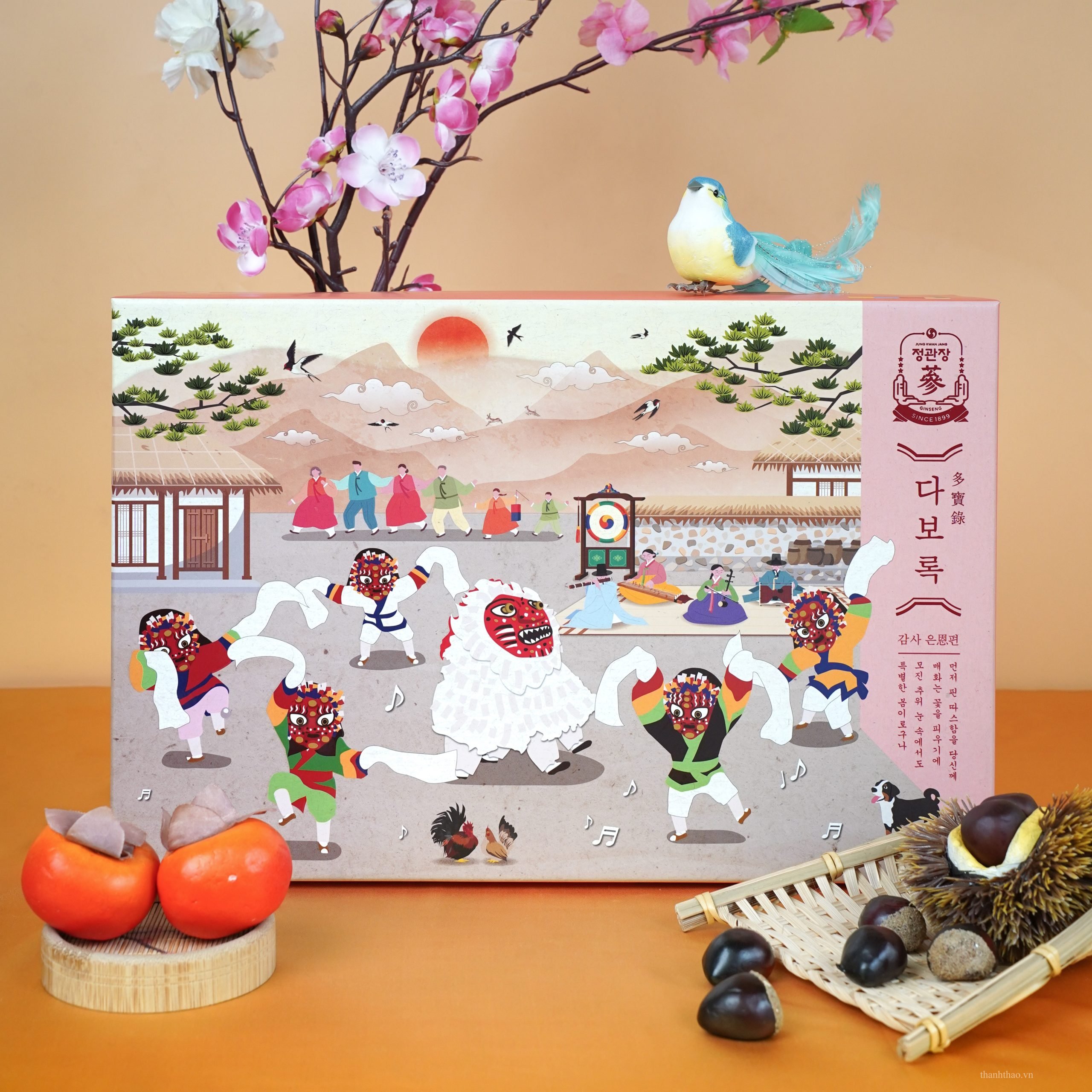 Bộ Quà Tặng Xuân 2026 – An Khang Vĩnh Ninh 4