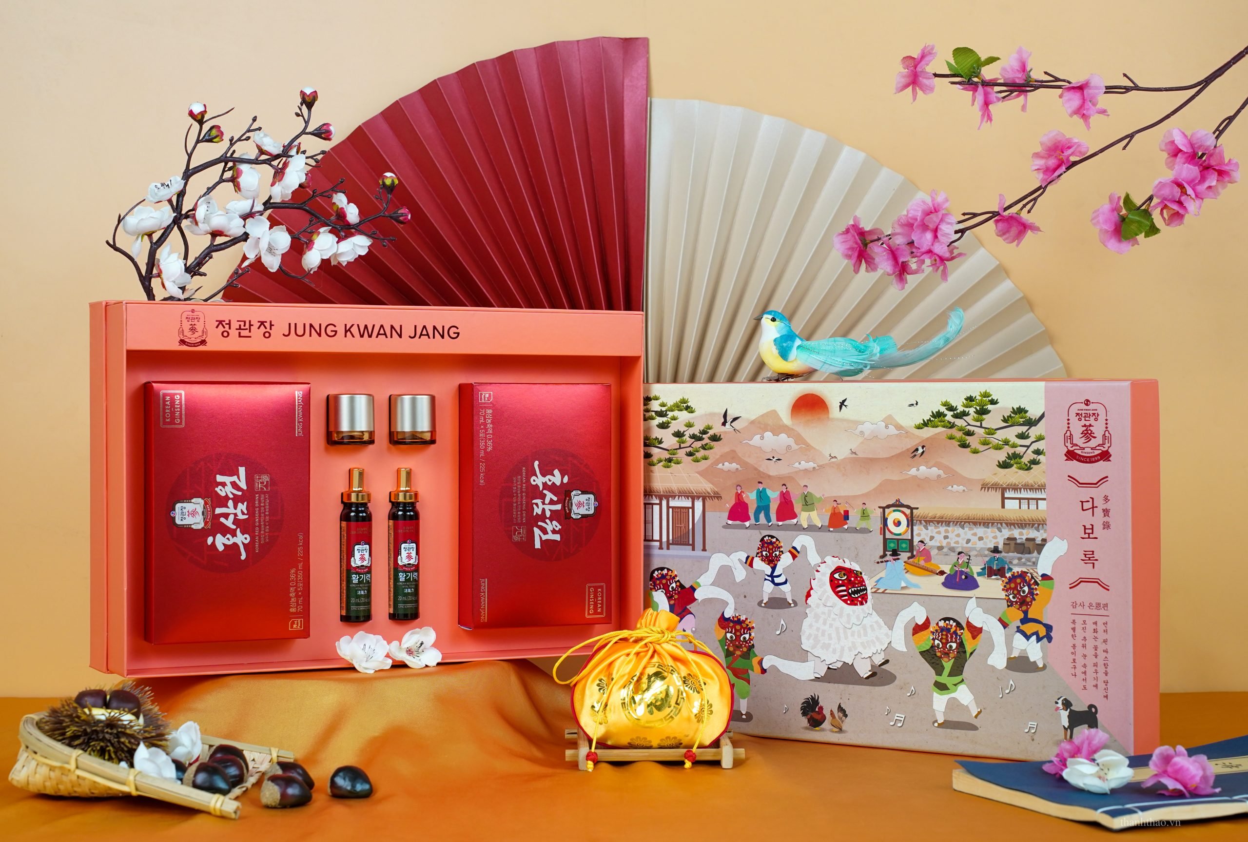 Bộ Quà Tặng Xuân 2026 – An Khang Vĩnh Ninh 6