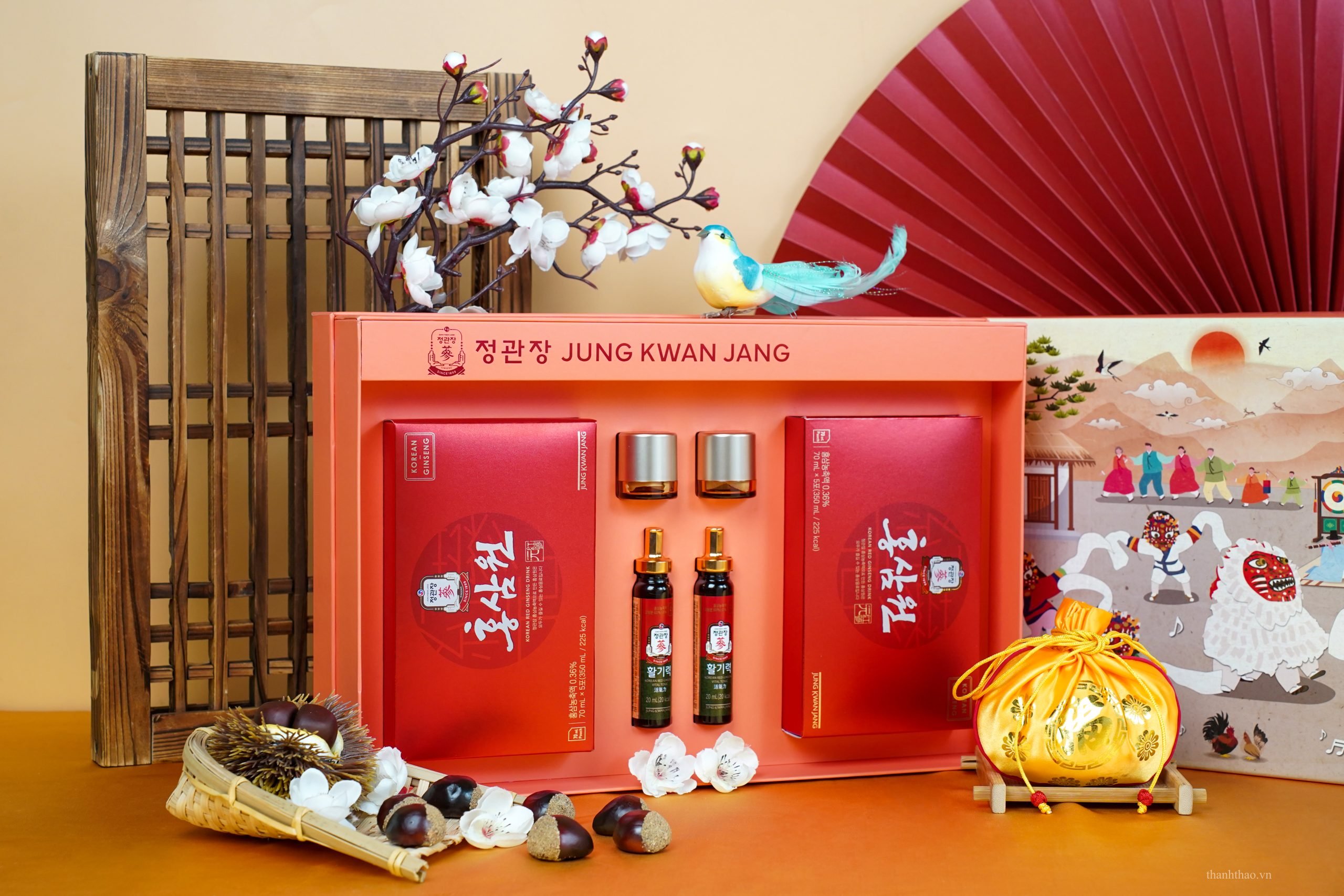 Bộ Quà Tặng Xuân 2026 – An Khang Vĩnh Ninh 9