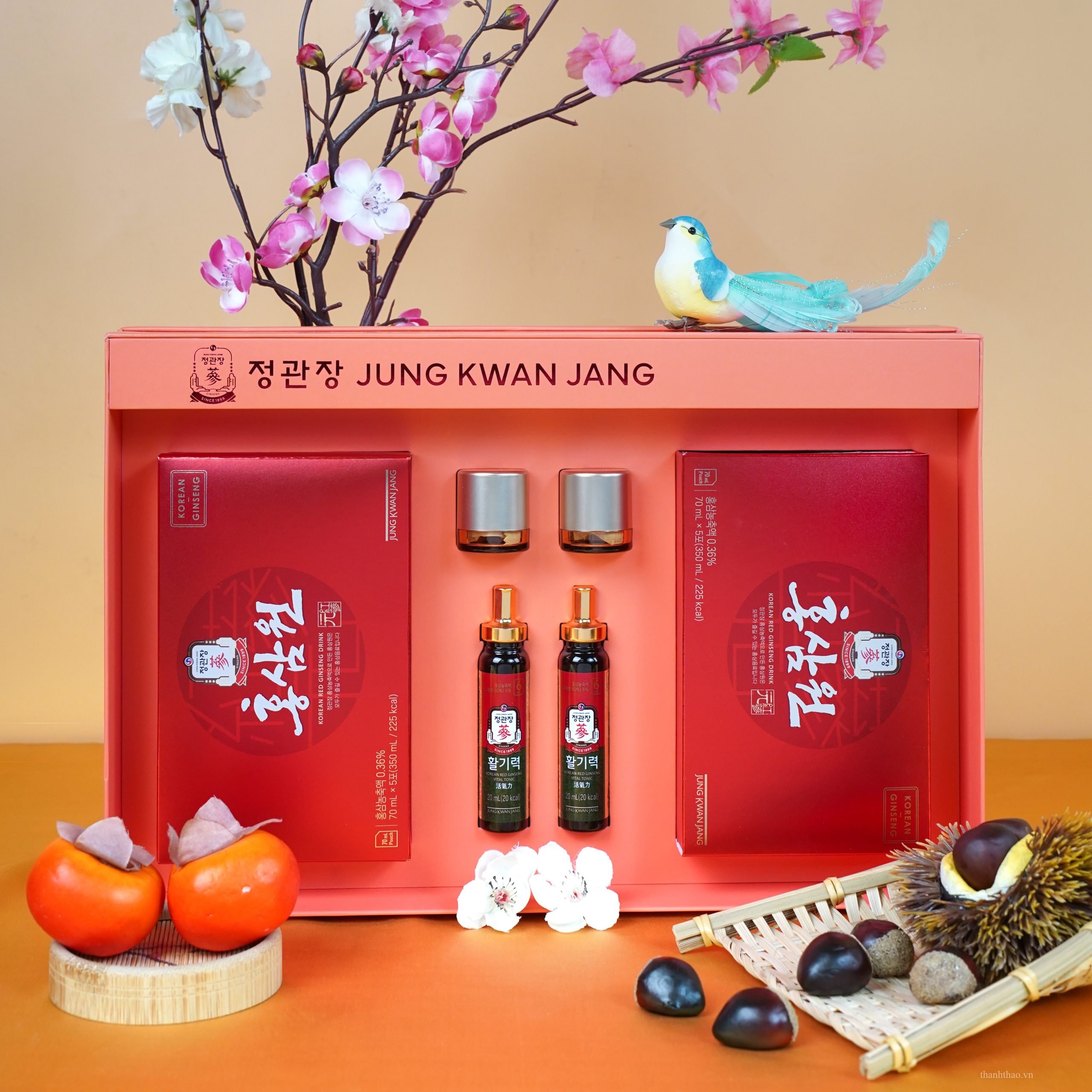 Bộ Quà Tặng Xuân 2026 – An Khang Vĩnh Ninh 5