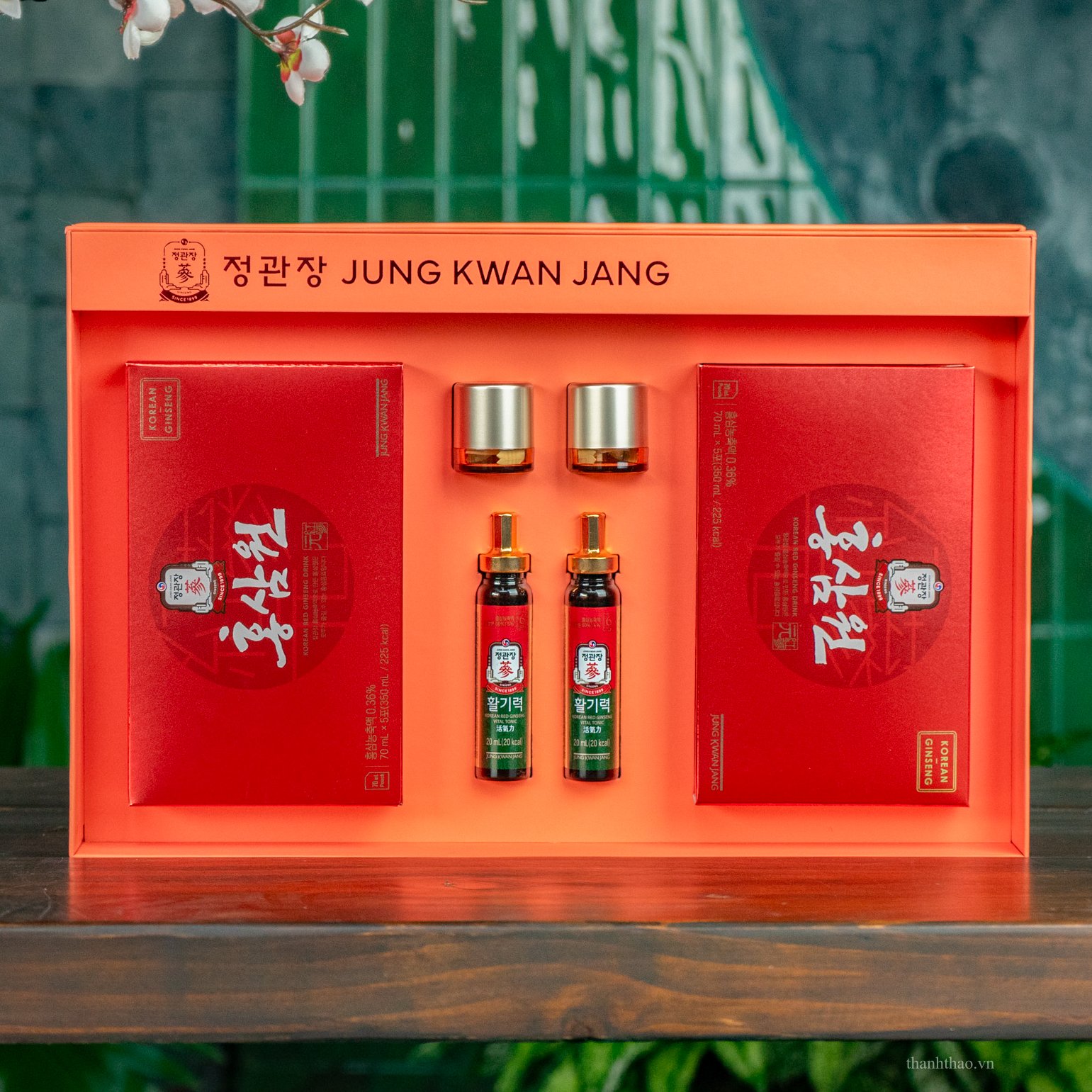 Bộ Quà Tặng Xuân 2026 – An Khang Vĩnh Ninh 3