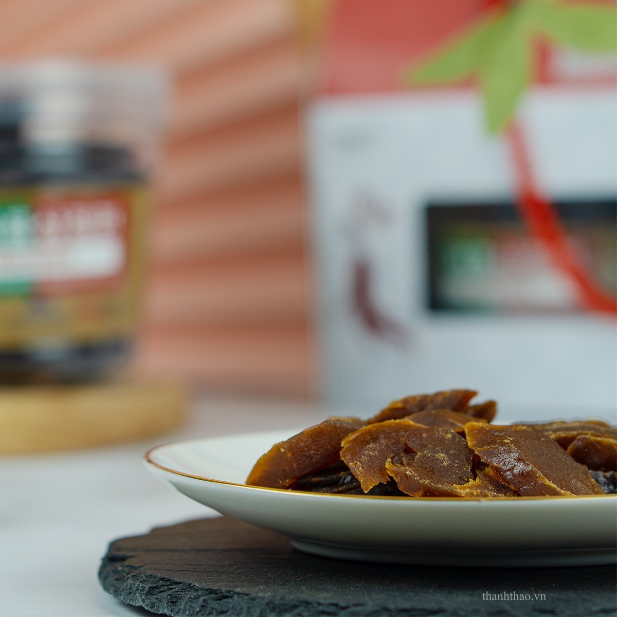 Mứt Sâm Tẩm Mật Ong Everyday Daesan – 2 hộp x 200g 5