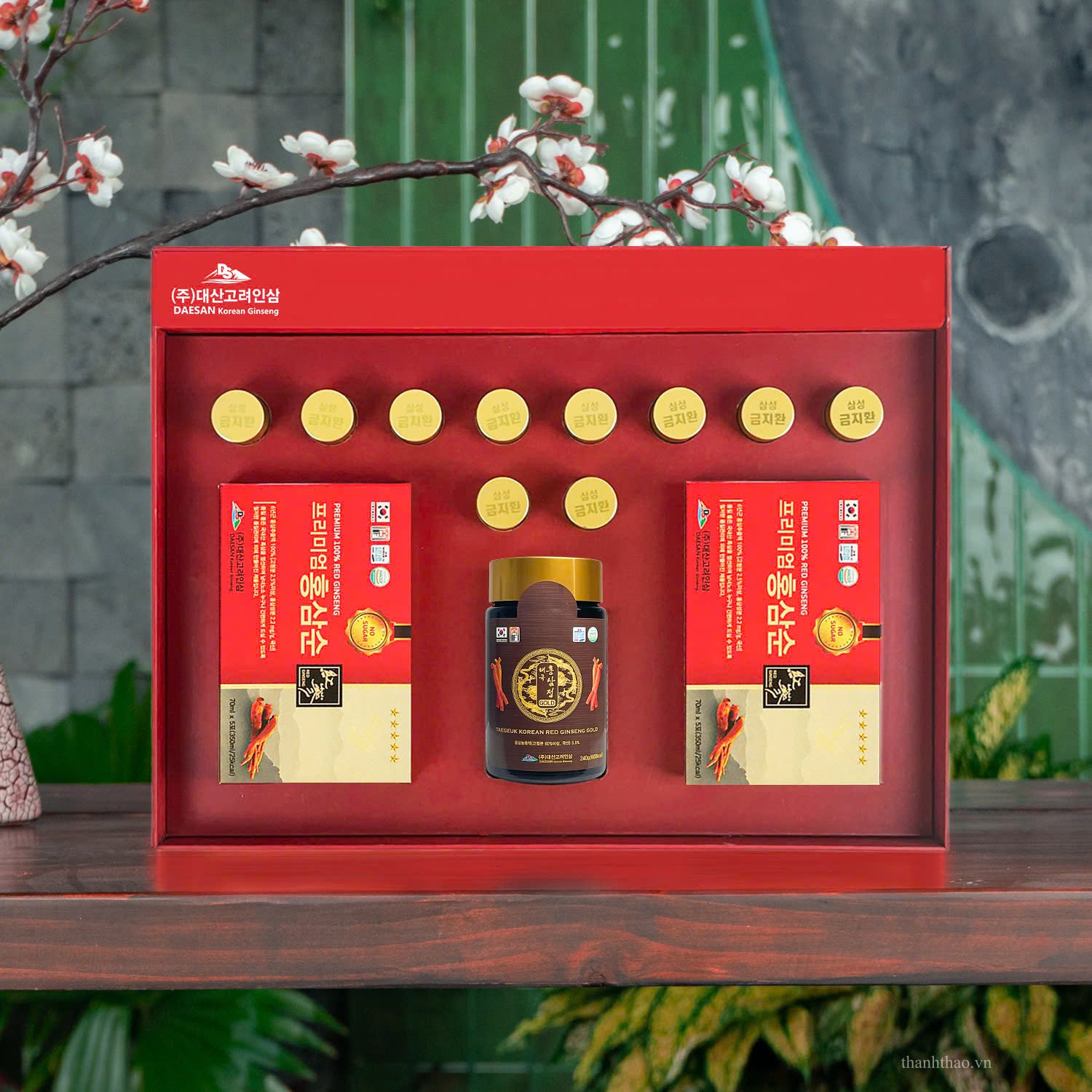 Bộ Quà Tặng Xuân 2026 – Khởi Sắc Cát Tường 3