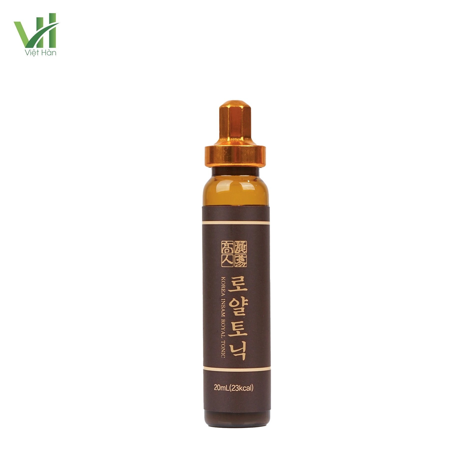 Nước Đông Trùng Hạ Thảo Royal Tonic Hàn Quốc – Hộp 60 ống 4