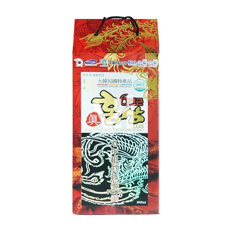 Nước Hồng Sâm Kanghwa Hàn Quốc 3 lít 2