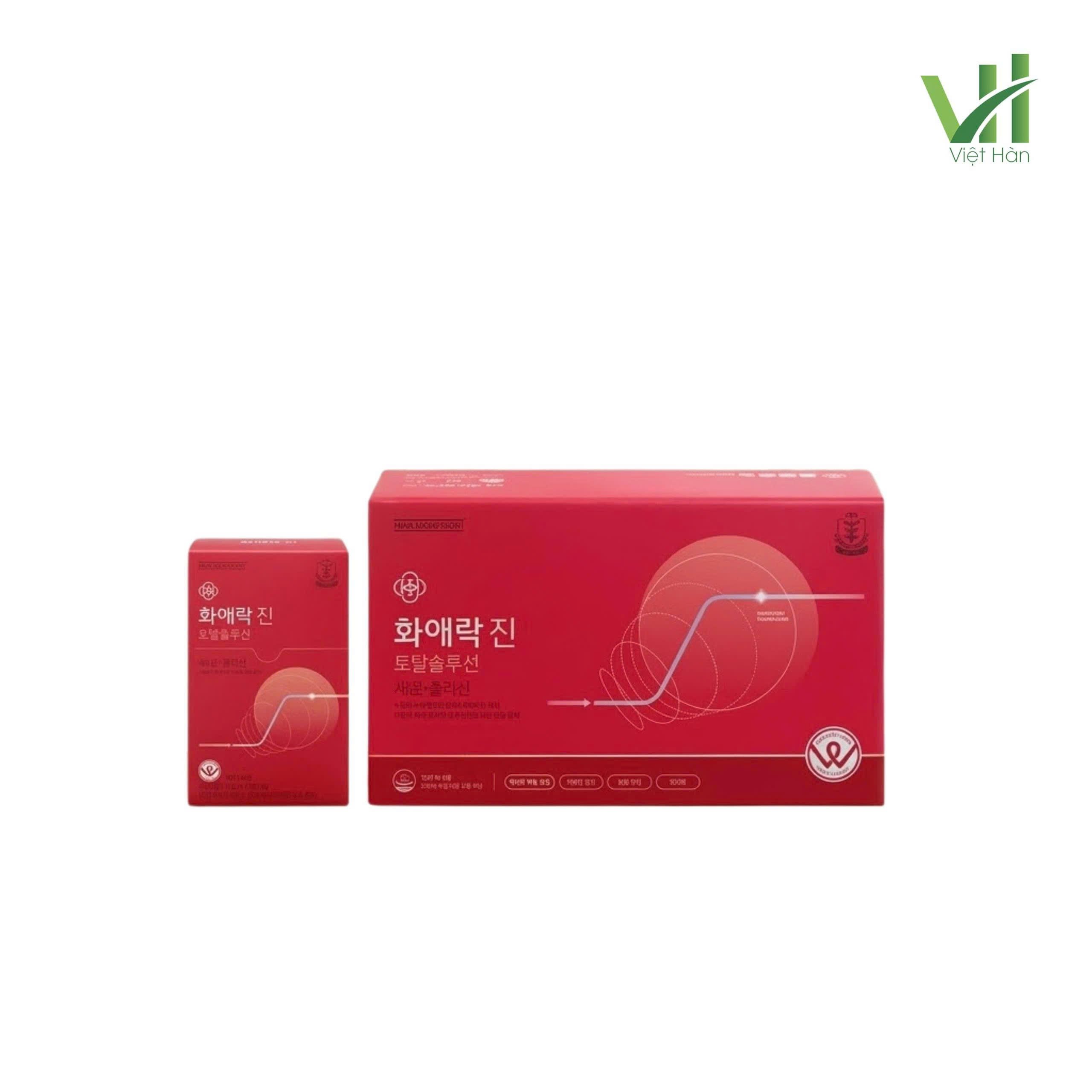 Nước Hồng Sâm Jung Kwan Jang dành cho nữ giới 30 gói x 70ml 3