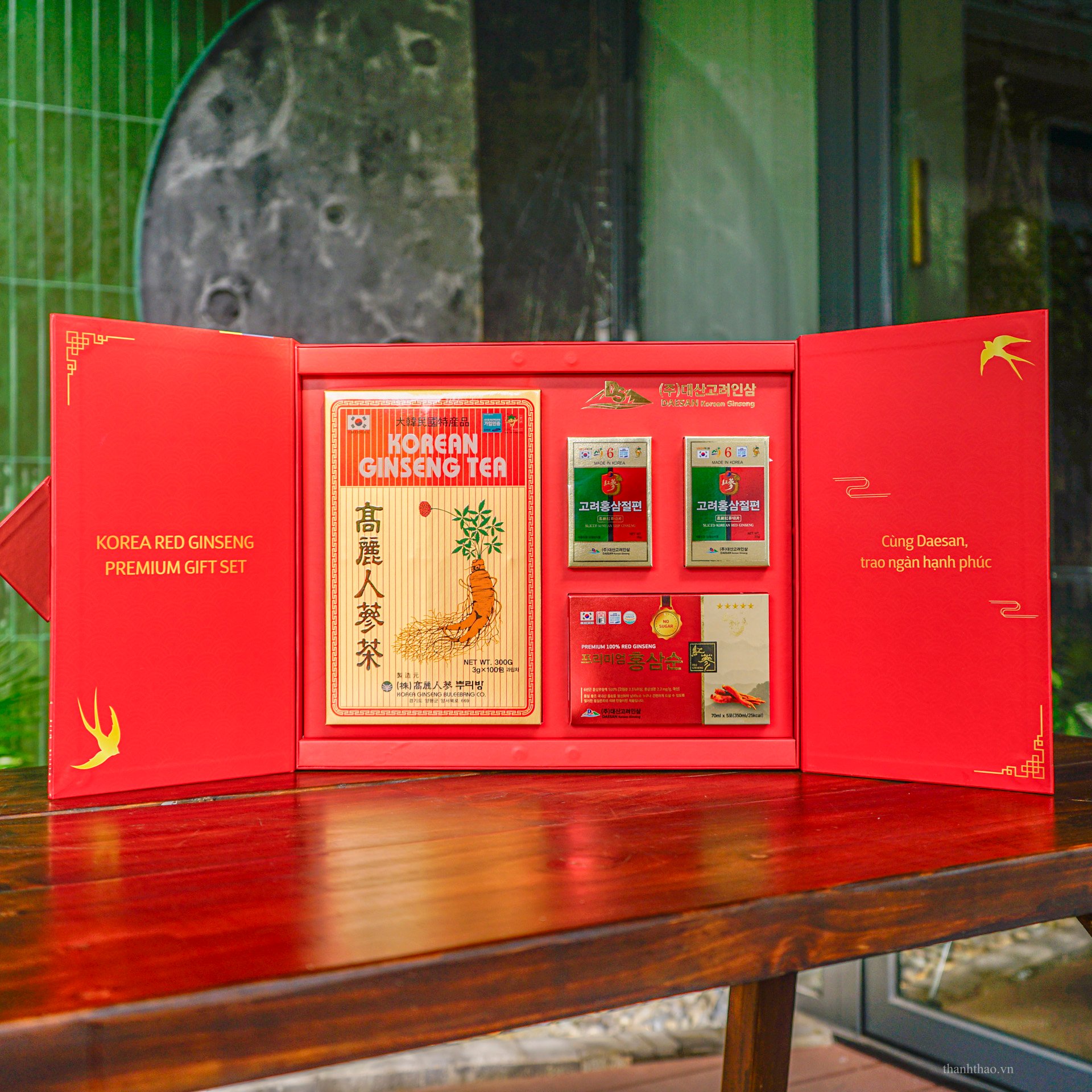 Bộ Quà Tặng Xuân 2026 – Đại Lợi Đại Cát 3