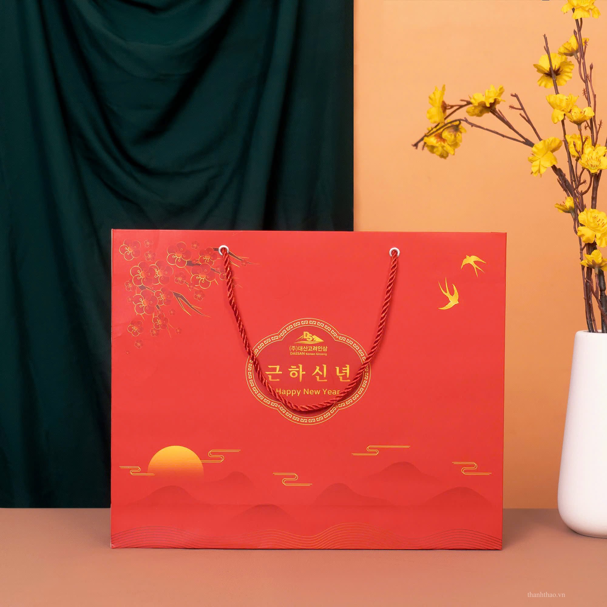 Bộ Quà Tặng Xuân 2026 – Đại Lợi Đại Cát 8