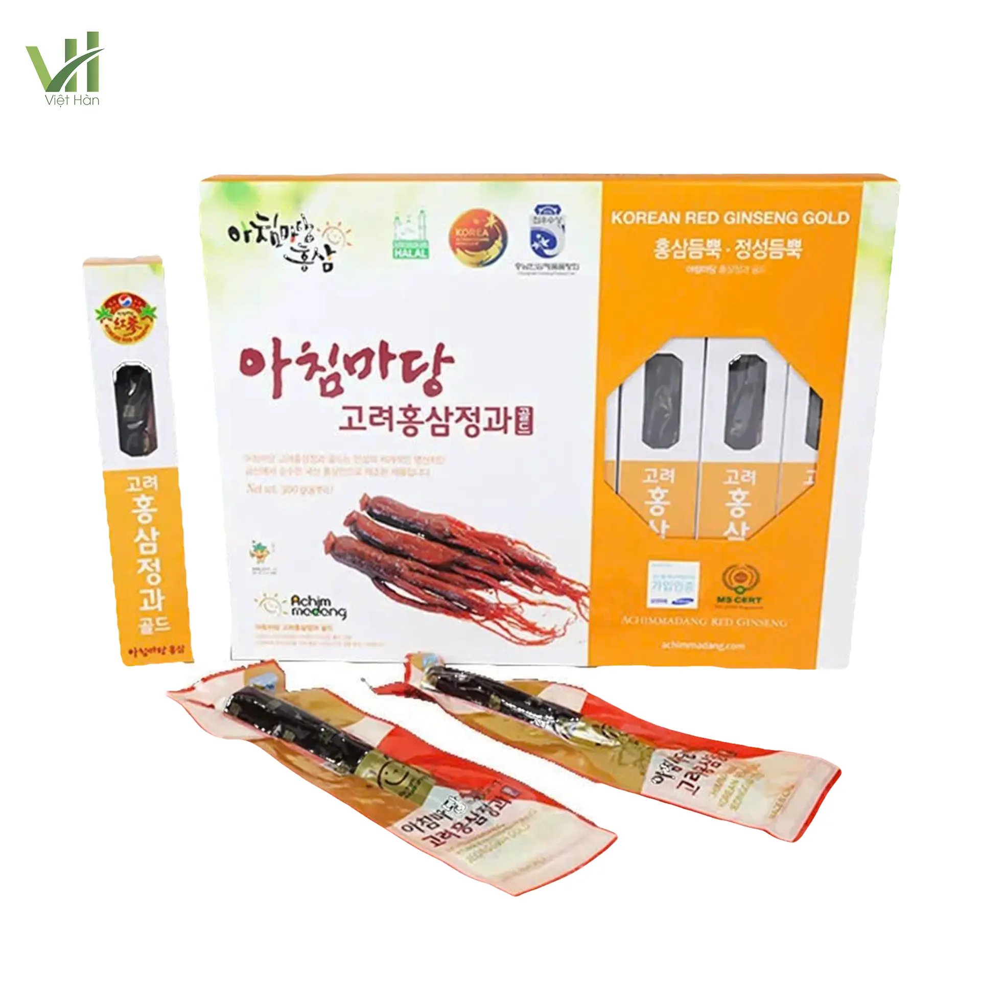 Sâm củ tẩm mật ong Achimmadang 300g