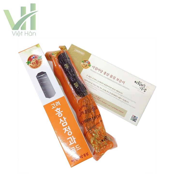 Sâm củ tẩm mật ong Achimmadang 300g 3