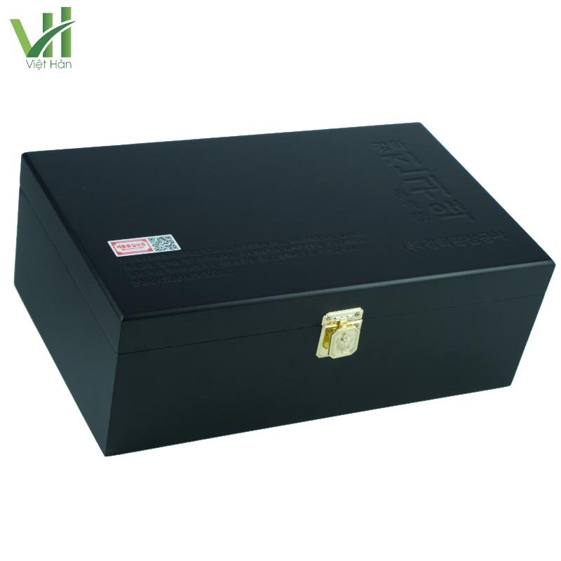 Tinh chất Đông Trùng Hạ Thảo Kanghwa Hàn Quốc Hộp 60 ống 4