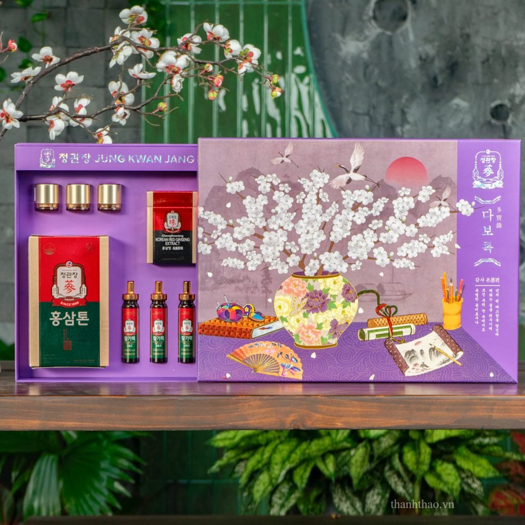 Bộ Quà Tặng Xuân 2026 – Giao Long Vân Vũ 14