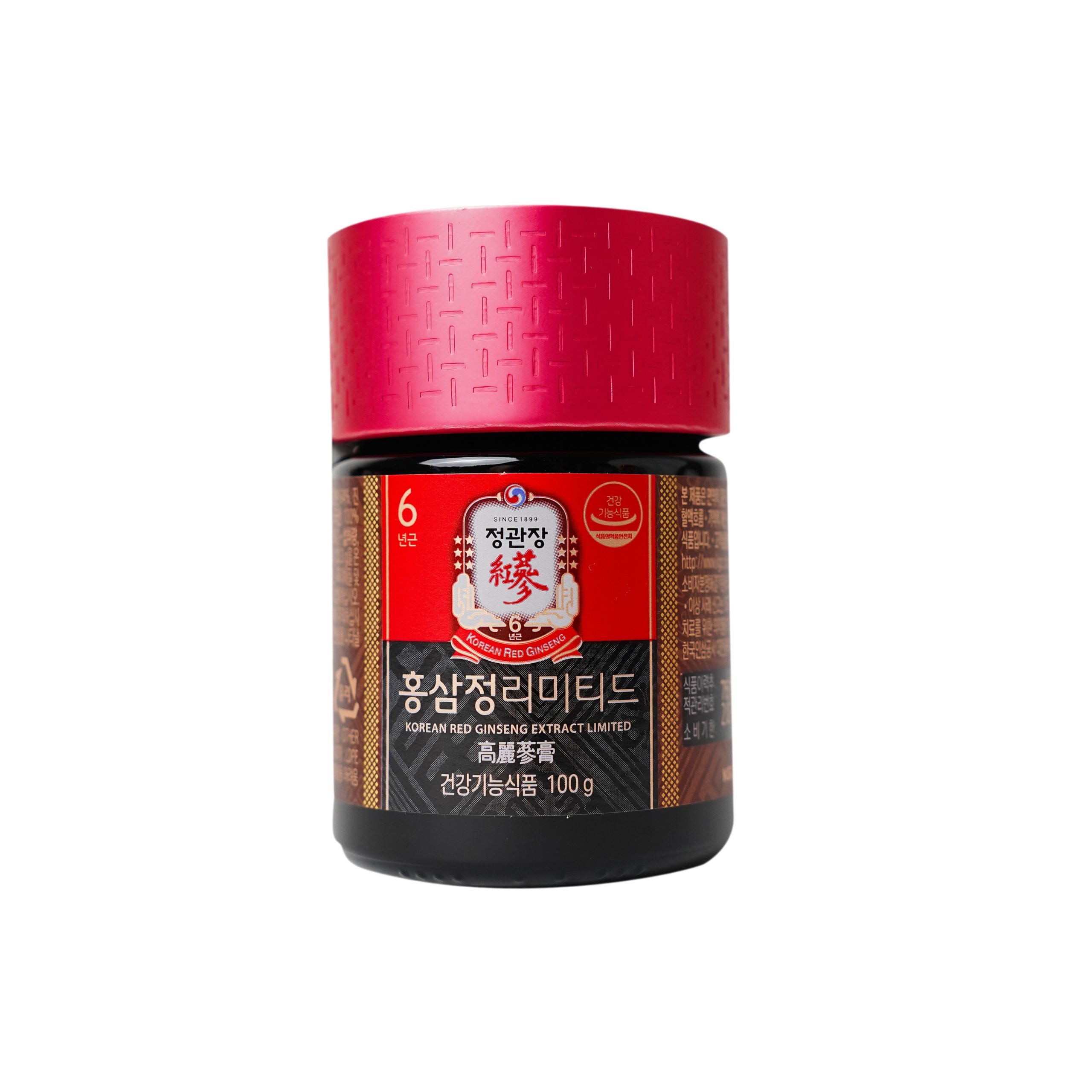 Cao Địa Sâm Jung Kwan Jang Hàn Quốc Hộp 100g x 3 lọ 3