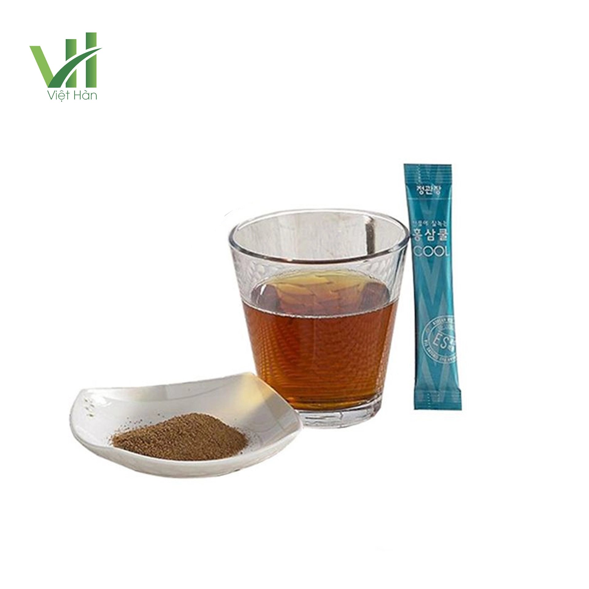 Trà Hồng Sâm KGC Tea Cool – Hộp 100 gói x 2g 3