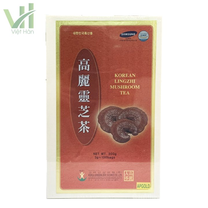 Trà linh chi Bio Hàn Quốc Hộp 300g – Siêu tiện lợi 3