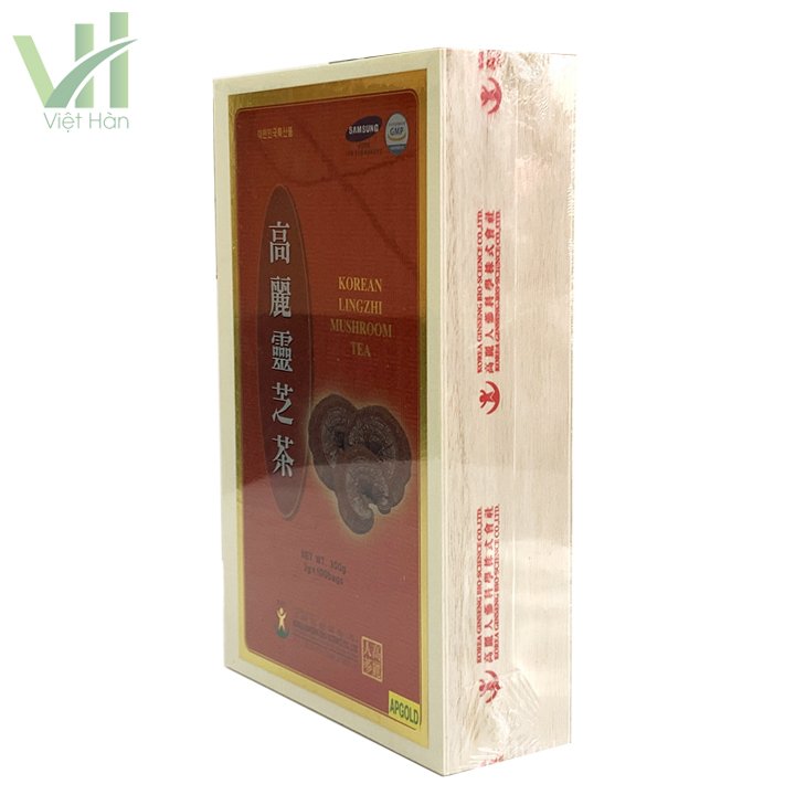 Trà linh chi Bio Hàn Quốc Hộp 300g – Siêu tiện lợi 6