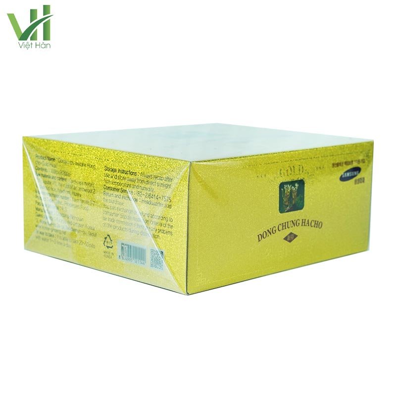 Viên Đông Trùng Hạ Thảo Kimsan Hàn Quốc Hộp 200g 4