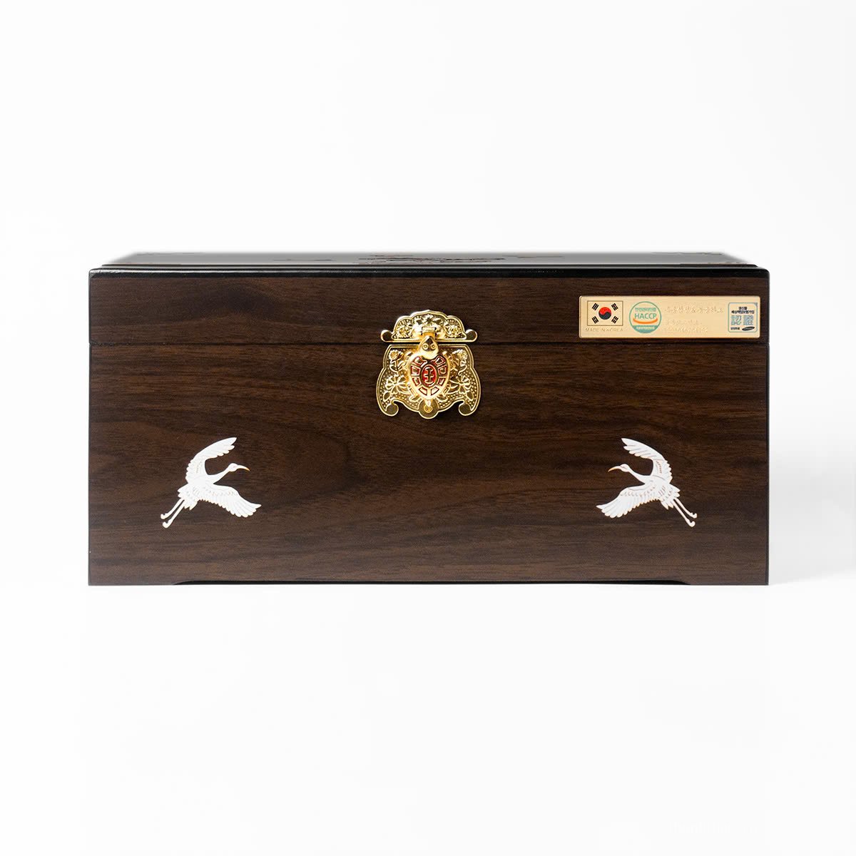 Cao Hắc Sâm Đông Trùng Hạ Thảo Achimadang Hộp 2 lọ x 500g 2