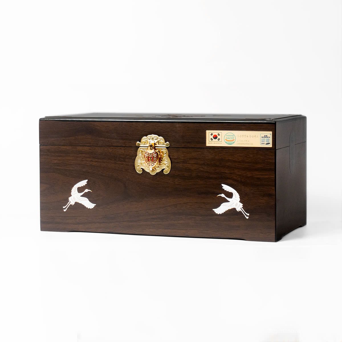 Cao Hắc Sâm Đông Trùng Hạ Thảo Achimadang Hộp 2 lọ x 500g 3