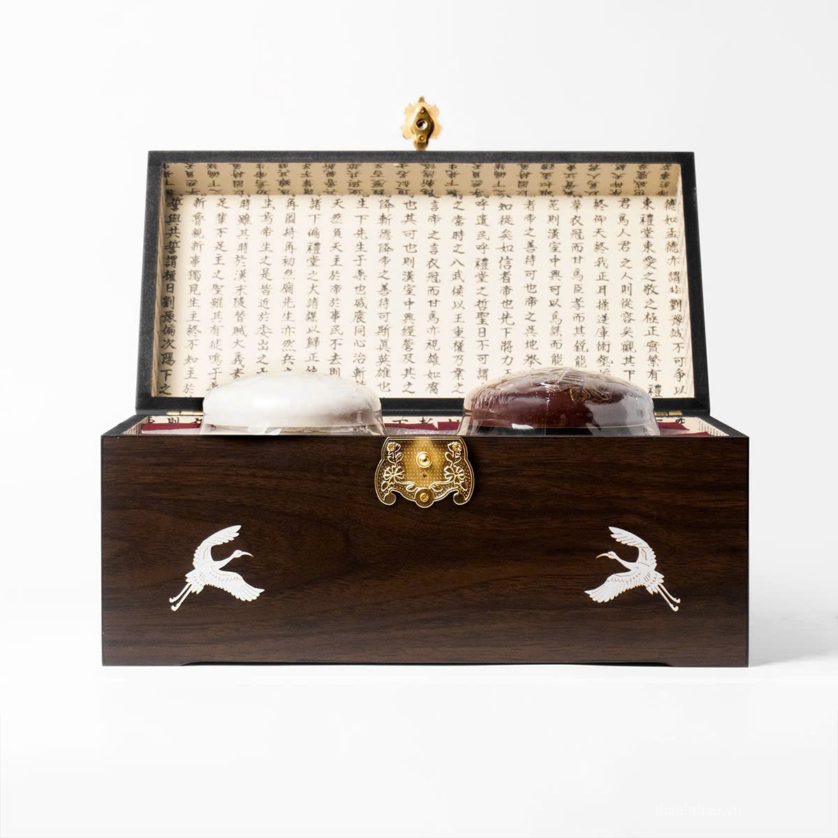 Cao Hắc Sâm Đông Trùng Hạ Thảo Achimadang Hộp 2 lọ x 500g 8