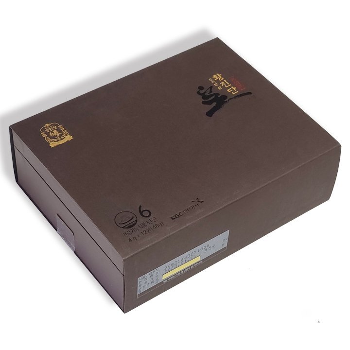 Viên Hồng Sâm Linh Đan 12 viên KGC Chính phủ Hàn Quốc 4