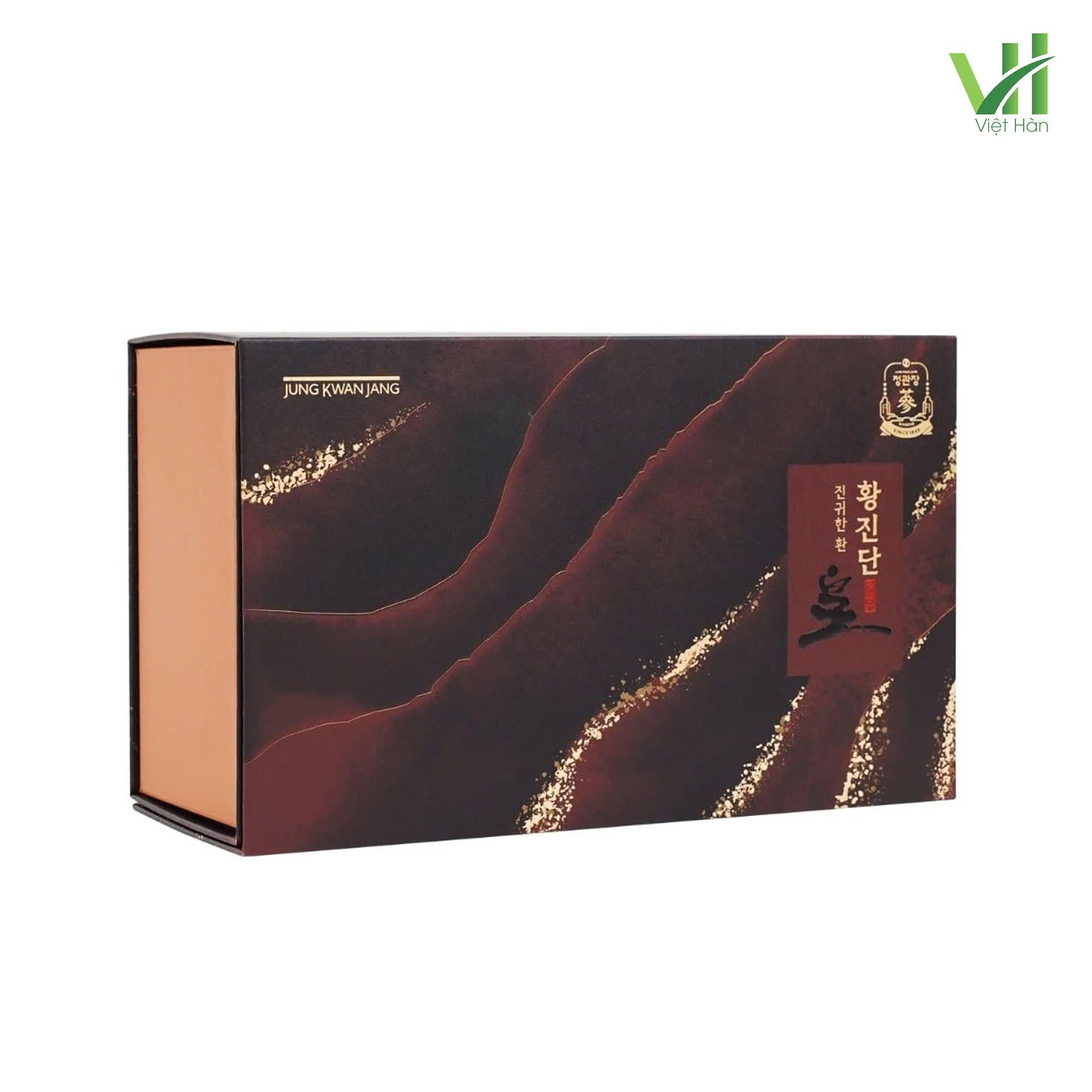 Viên Hồng Sâm Linh Đan 30 viên KGC Hàn Quốc 4