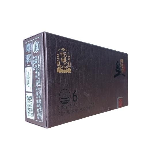 Viên Hồng Sâm Linh Đan 3 viên KGC Hàn Quốc 2