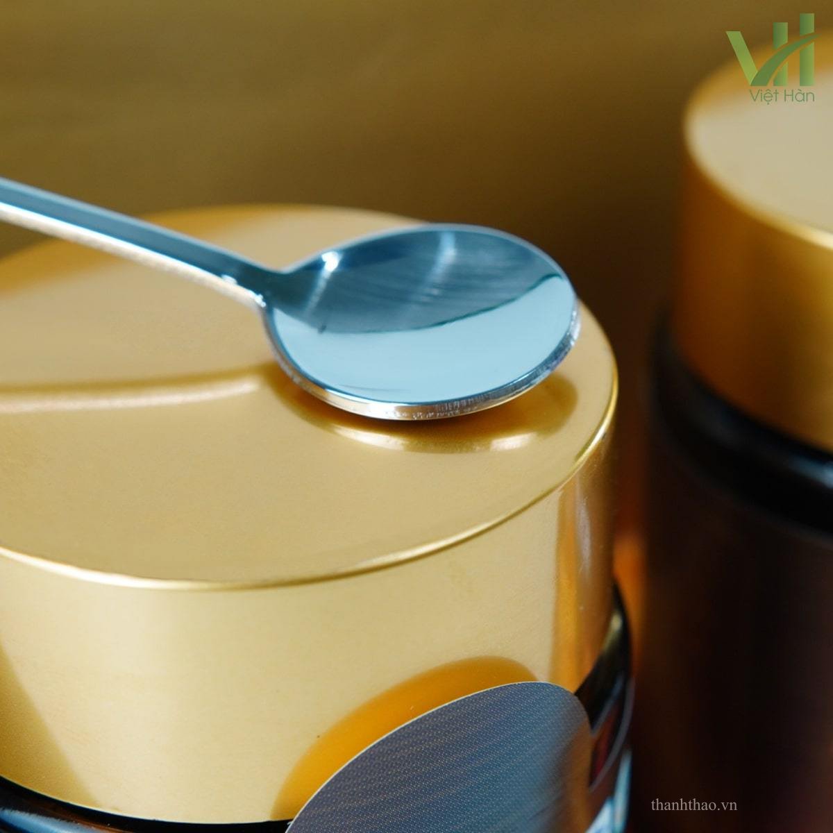 Cao Hồng Sâm Thái Cực Daesan Hộp 2 lọ x 240g chính hãng Hàn Quốc 9