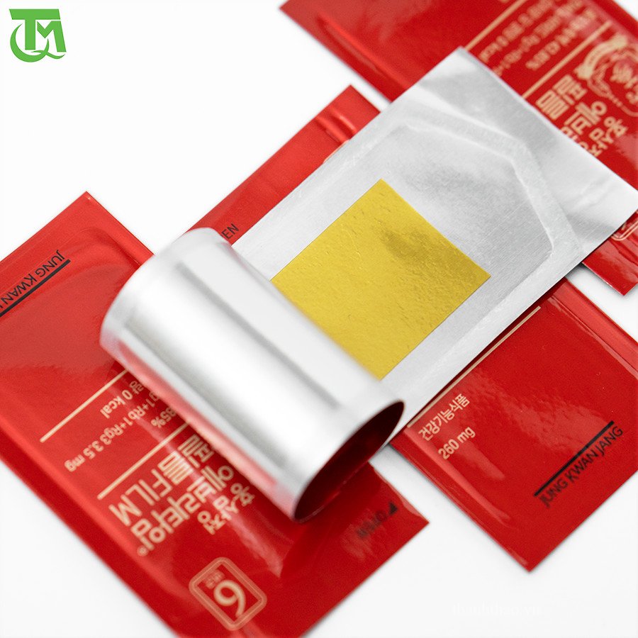 Cao Hồng Sâm Everytime Jung Kwan Jang – Dạng lát film ngậm hoà tan 5