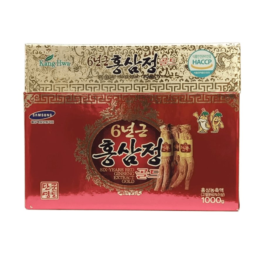 Cao Hồng Sâm Hàn Quốc Hũ Sành 1000g 2