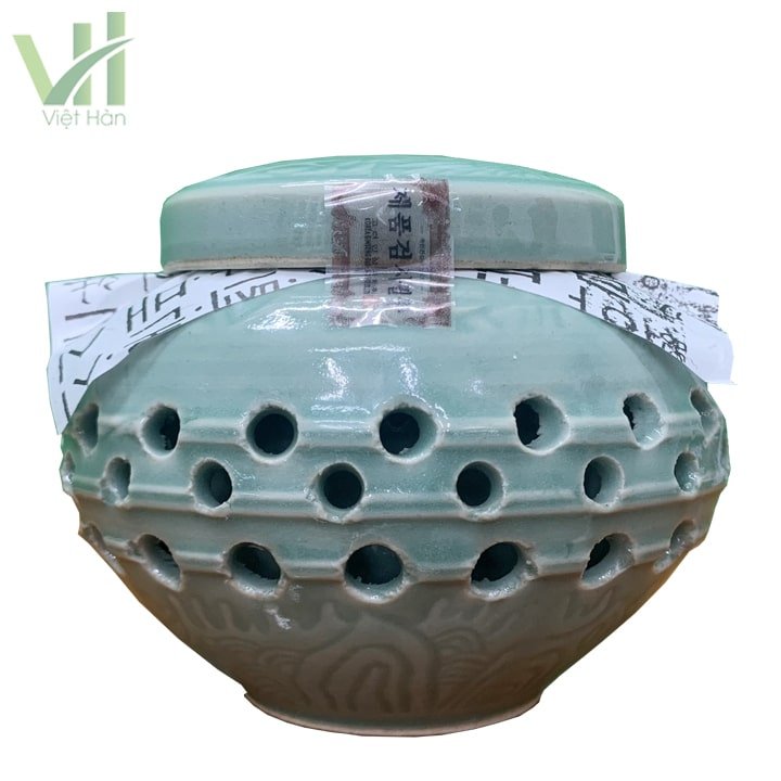 Cao Hồng Sâm Hoàng Đế Hàn Quốc Hộp Gỗ 500g 3