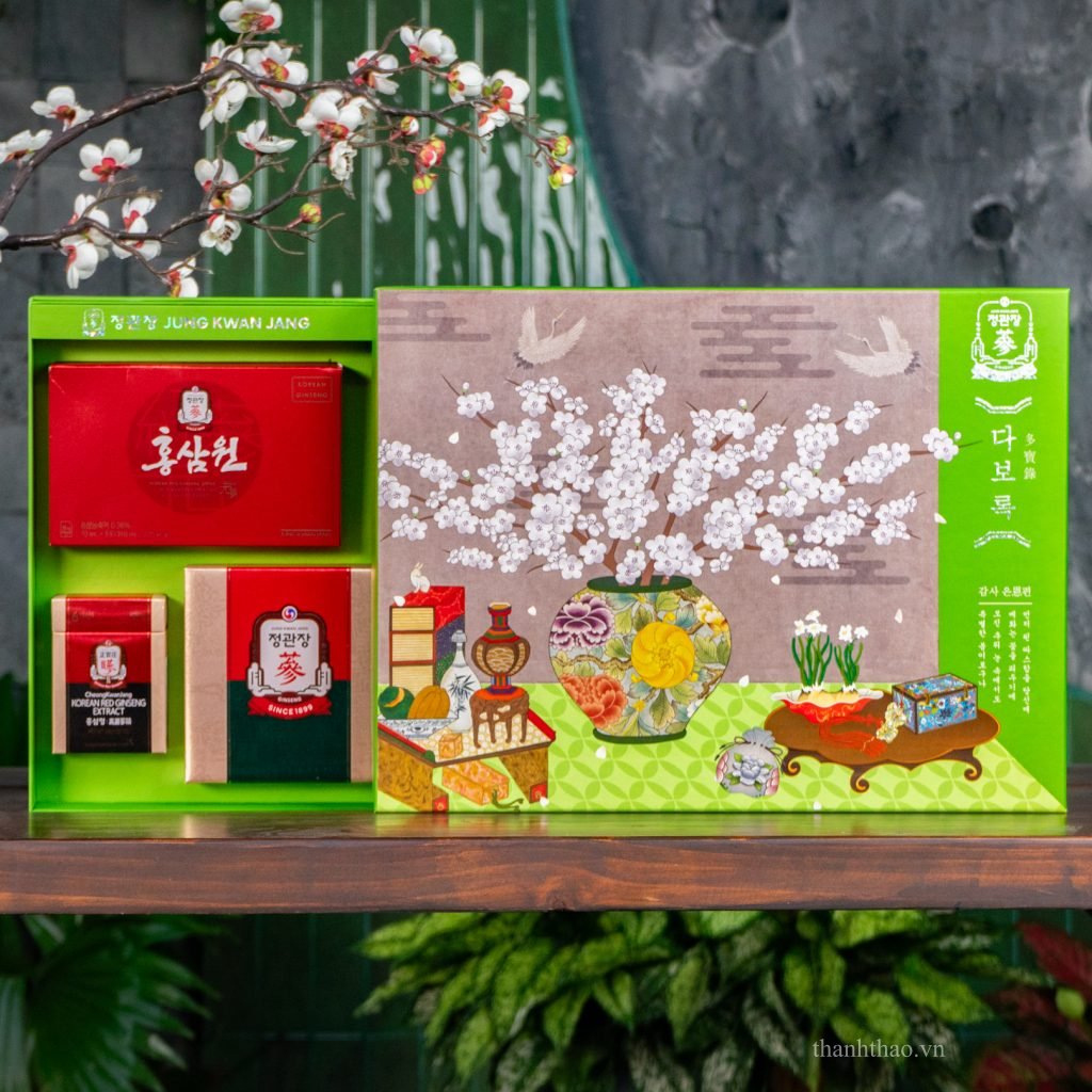 Bộ Quà Tặng Xuân 2026 – Vạn Sự Hanh Thông 12