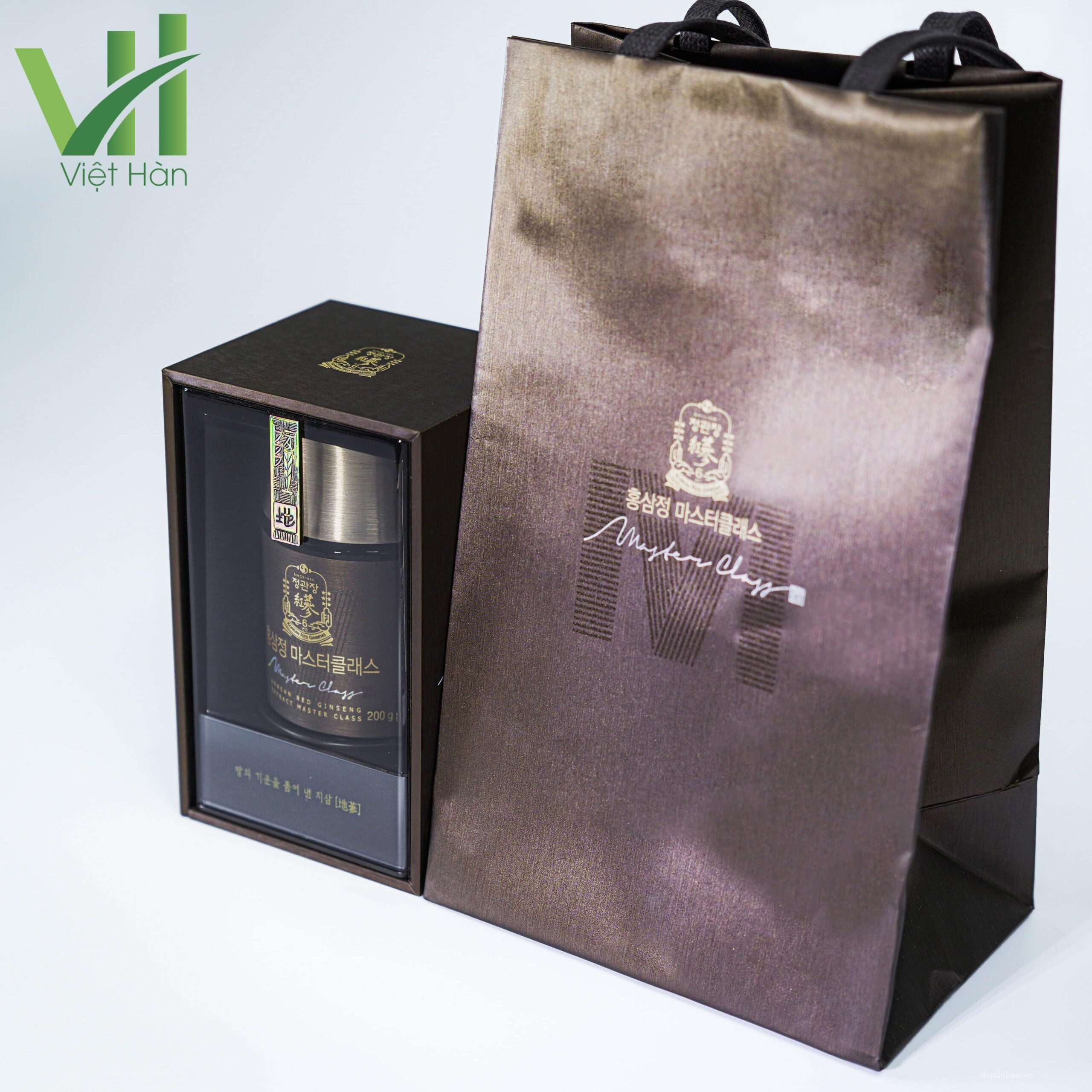 Cao Thiên Sâm Jung Kwan Jang Extract Master Class Hộp 200g 13