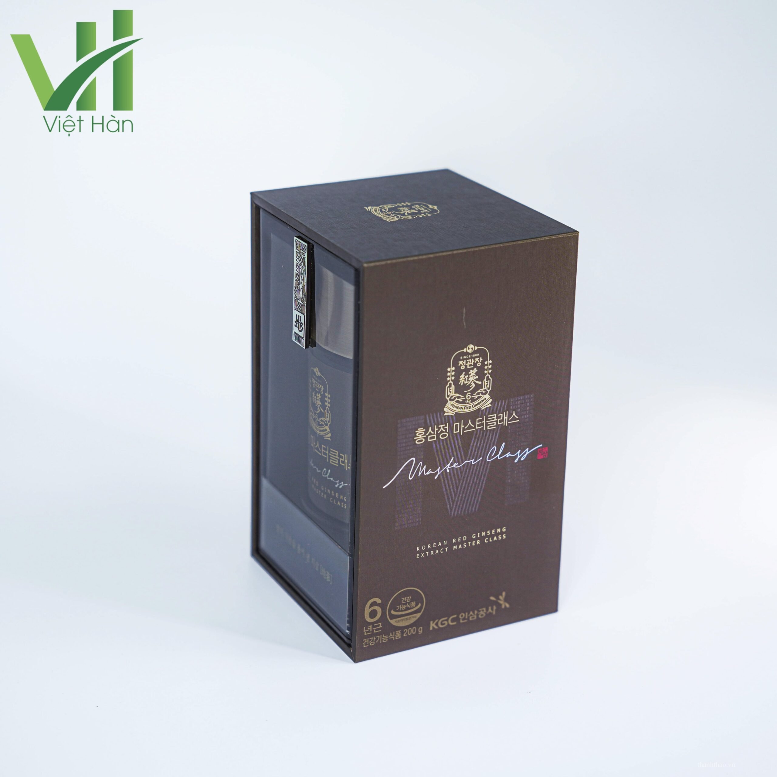 Cao Thiên Sâm Jung Kwan Jang Extract Master Class Hộp 200g 3