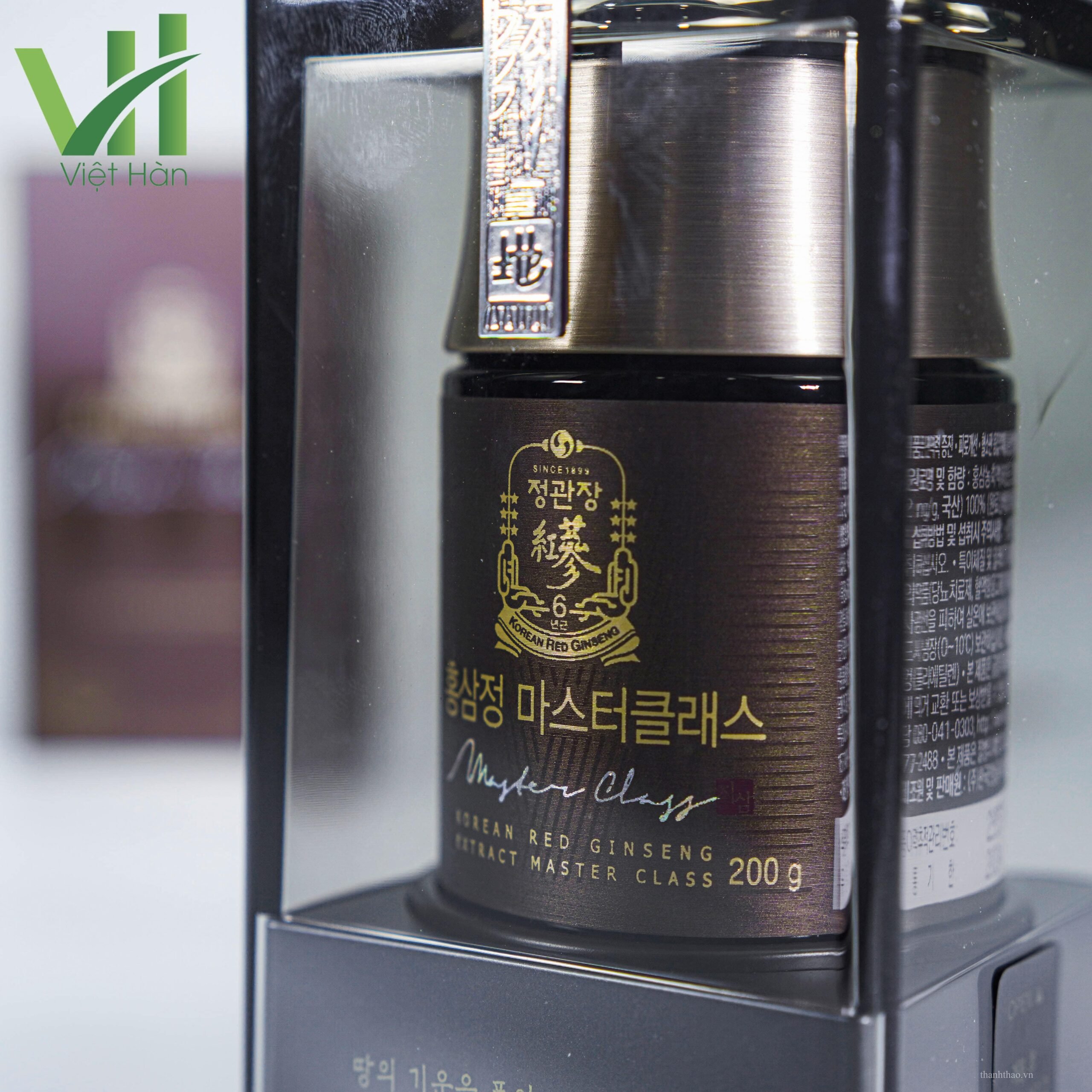 Cao Thiên Sâm Jung Kwan Jang Extract Master Class Hộp 200g 10