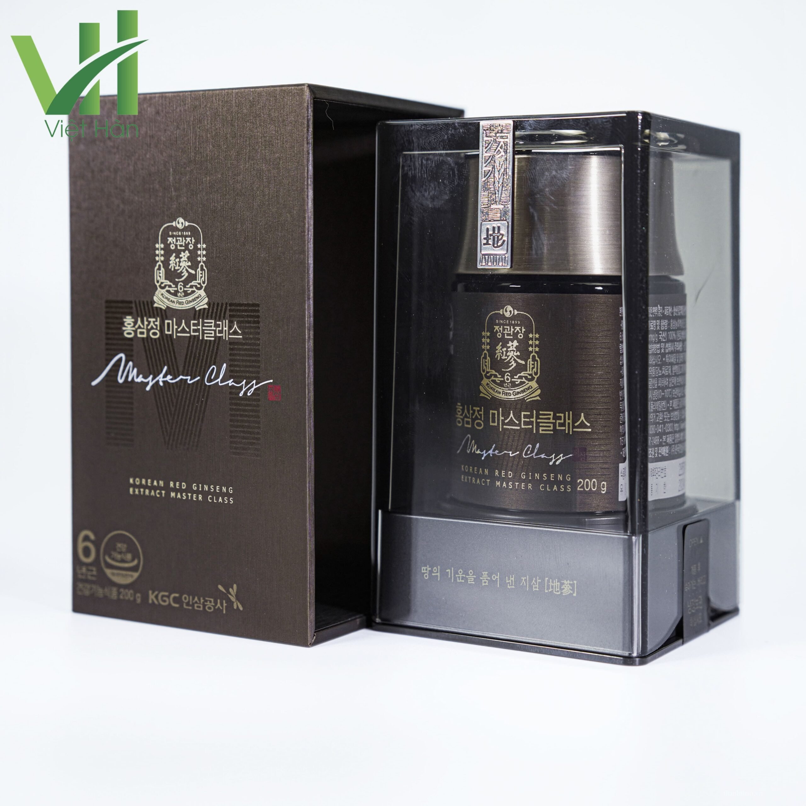 Cao Thiên Sâm Jung Kwan Jang Extract Master Class Hộp 200g 8