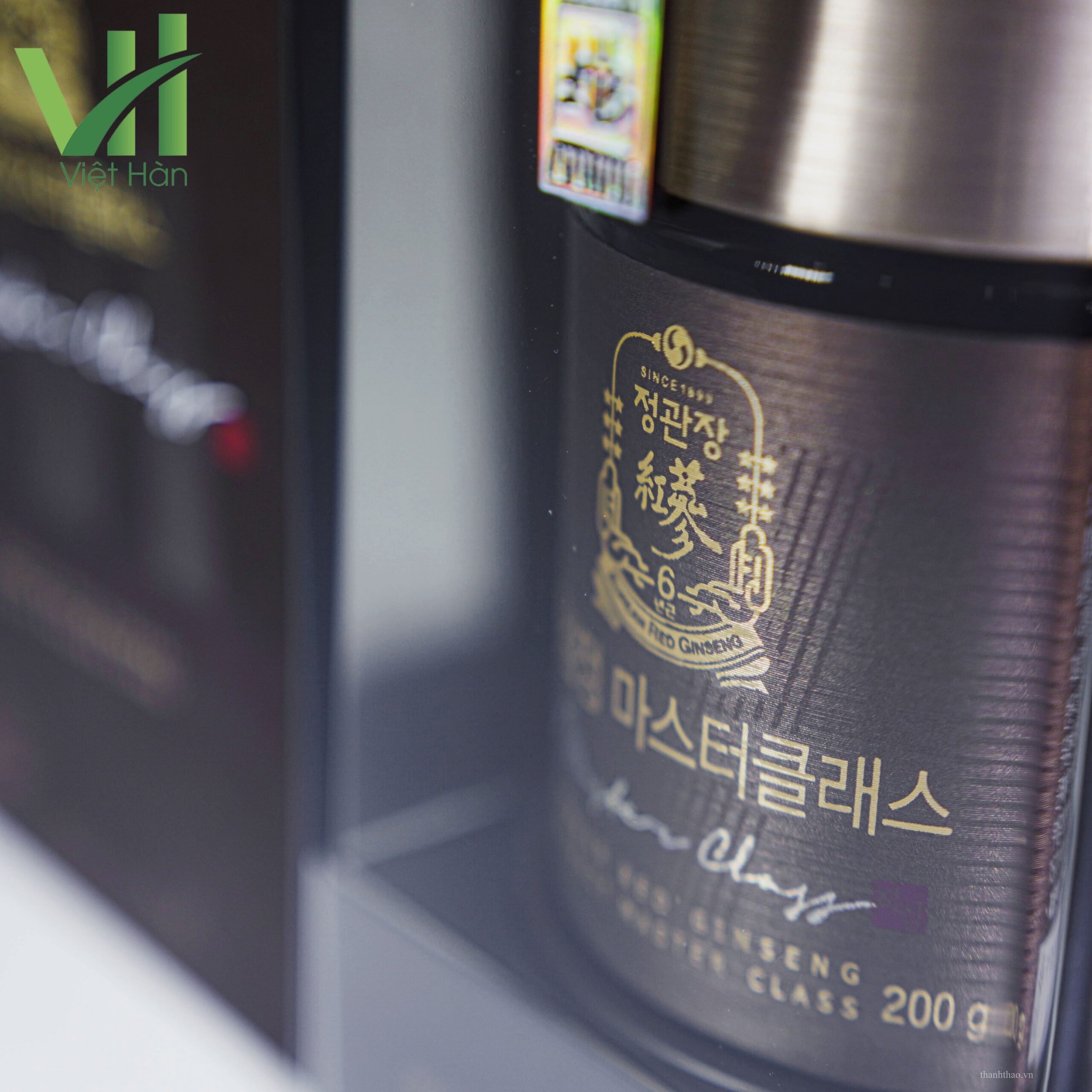 Cao Thiên Sâm Jung Kwan Jang Extract Master Class Hộp 200g 9