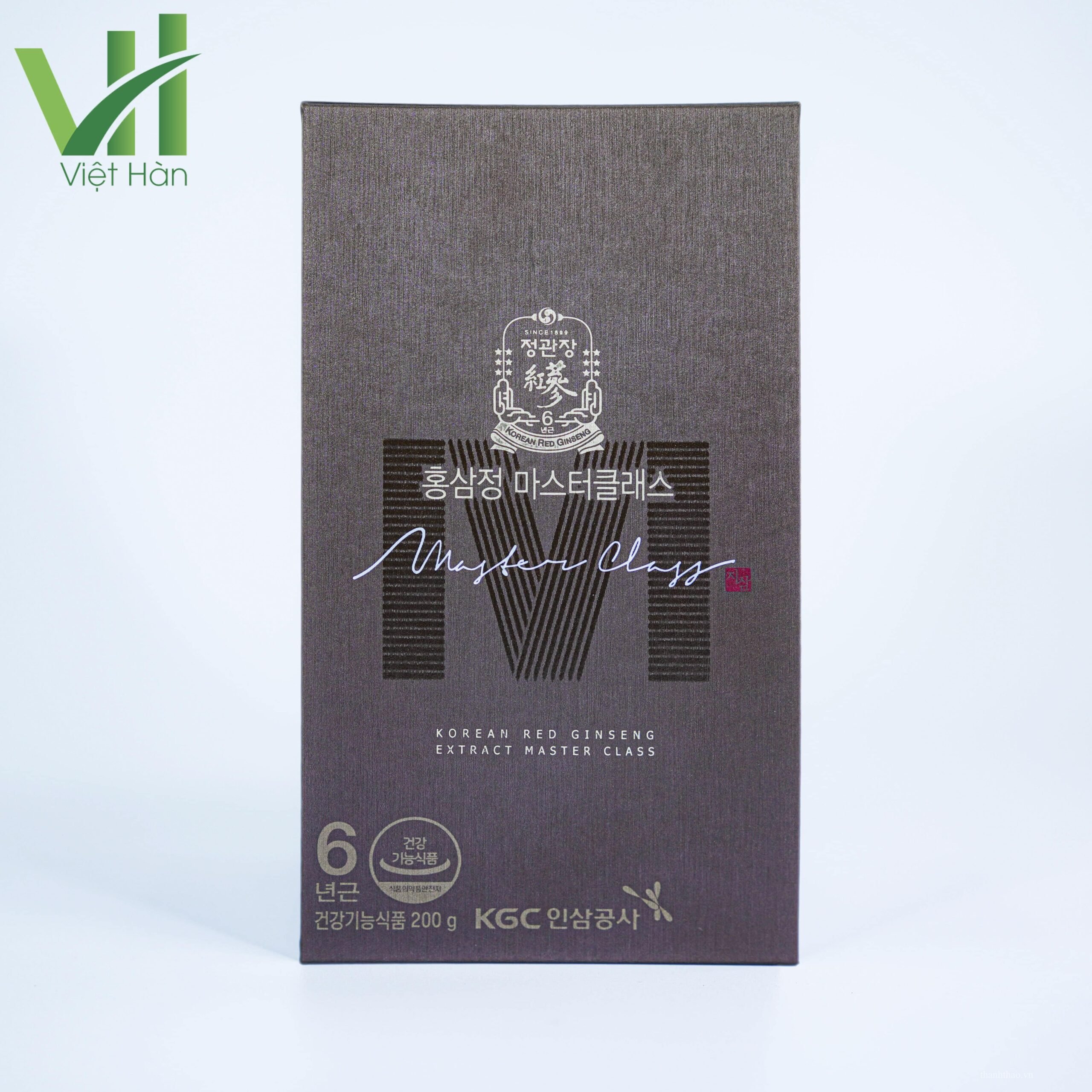 Cao Thiên Sâm Jung Kwan Jang Extract Master Class Hộp 200g 2