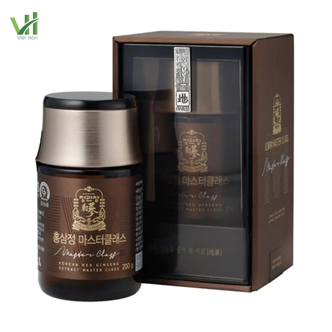 Cao Thiên Sâm Jung Kwan Jang Extract Master Class Hộp 200g
