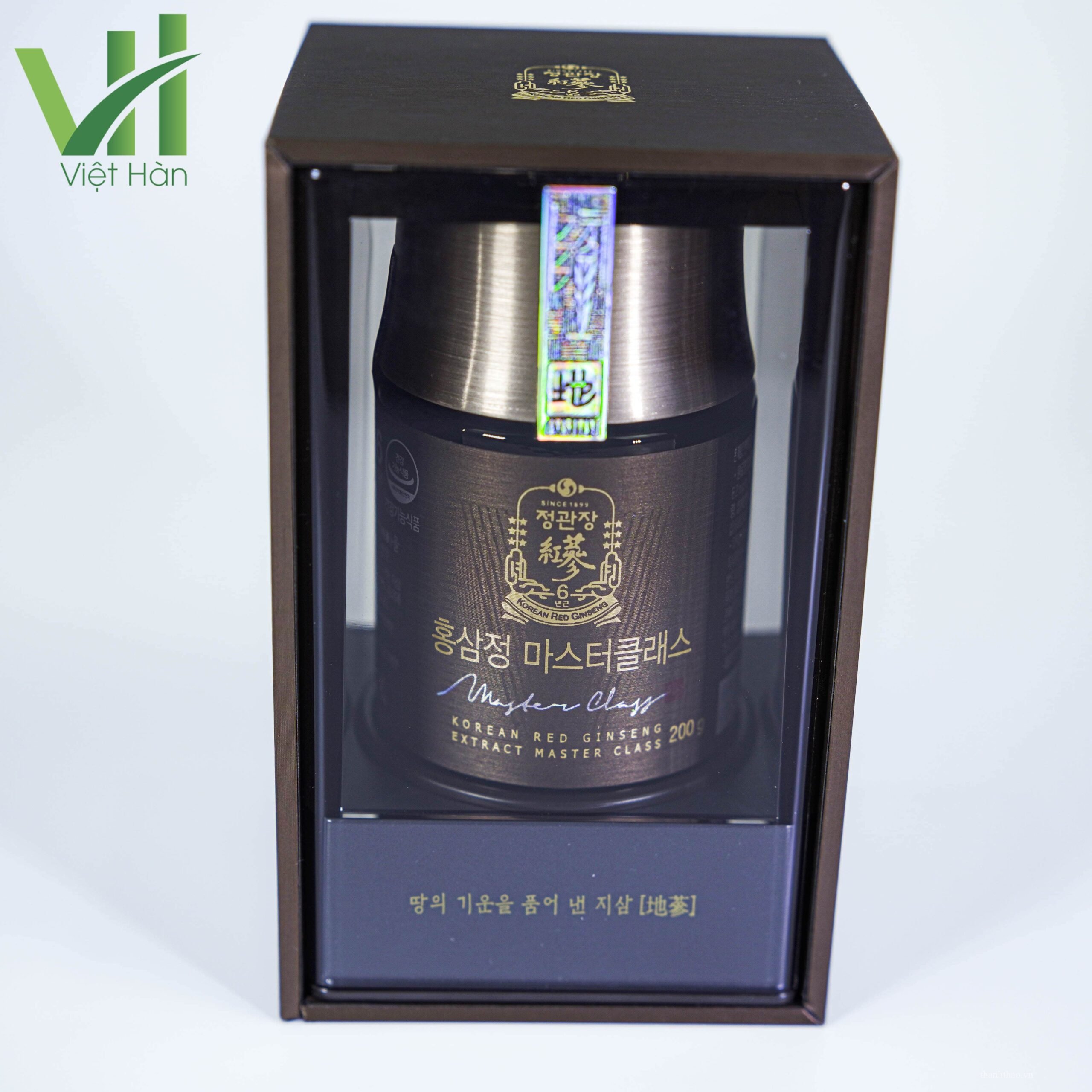 Cao Thiên Sâm Jung Kwan Jang Extract Master Class Hộp 200g 11