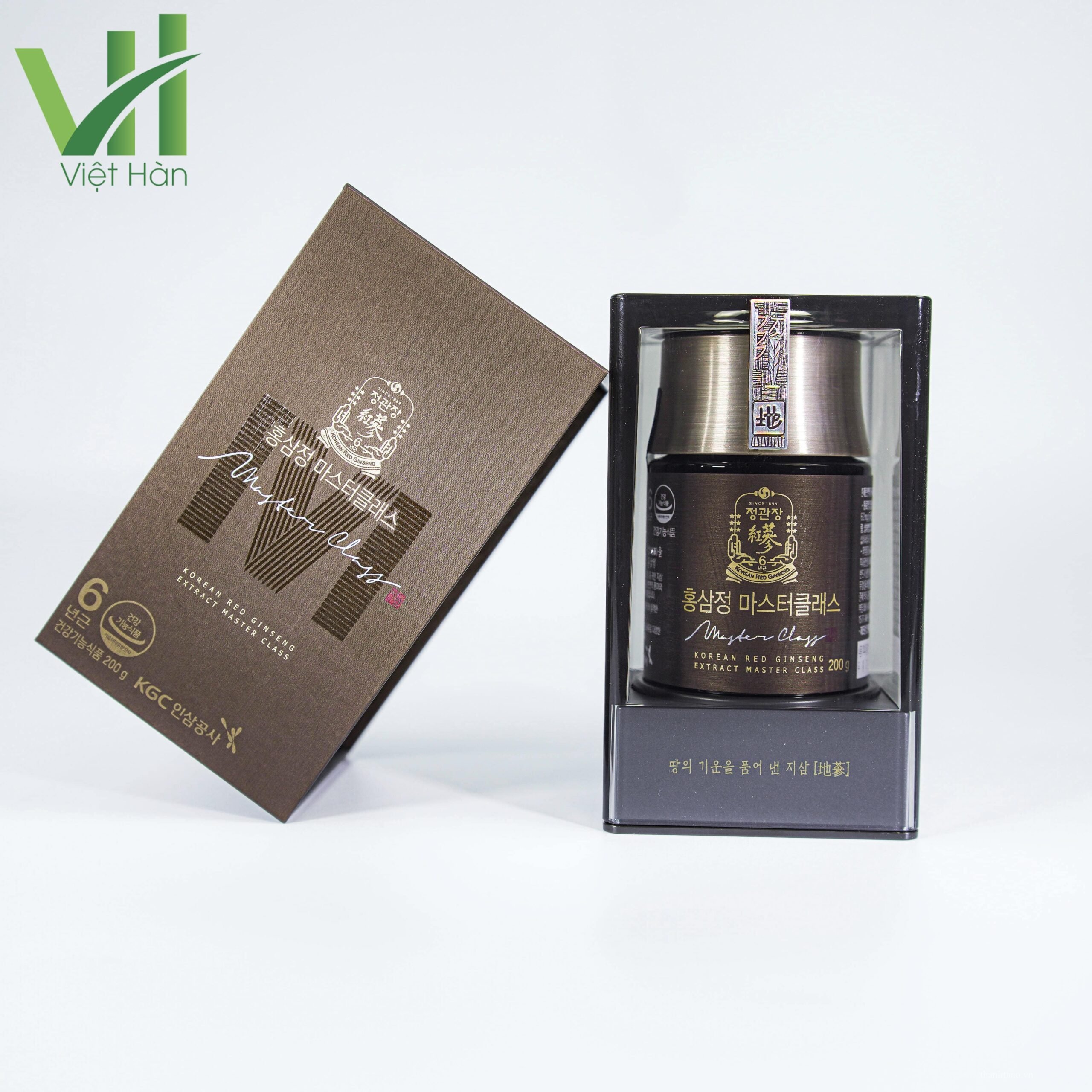 Cao Thiên Sâm Jung Kwan Jang Extract Master Class Hộp 200g 6