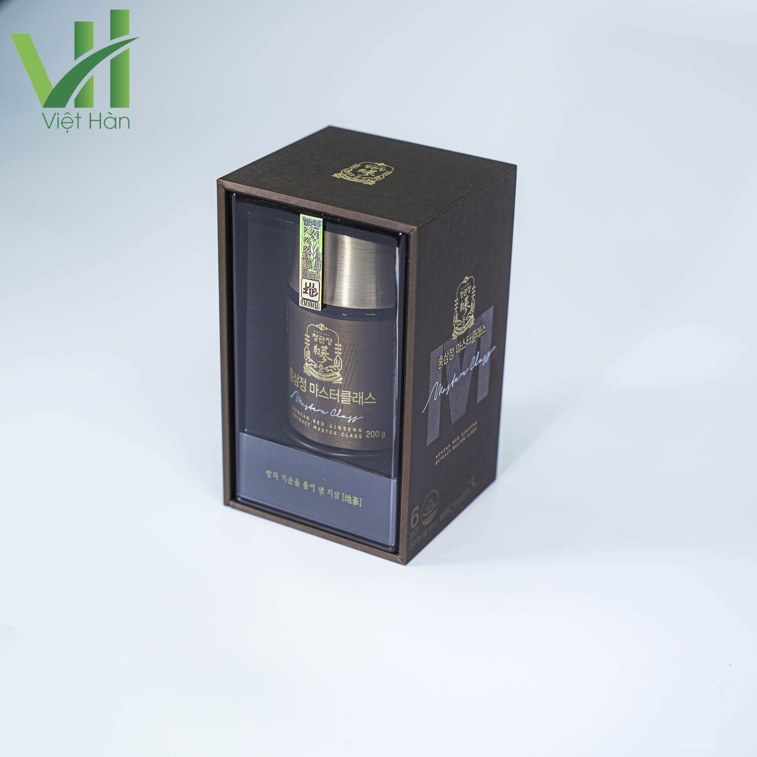 Cao Thiên Sâm Jung Kwan Jang Extract Master Class Hộp 200g 12