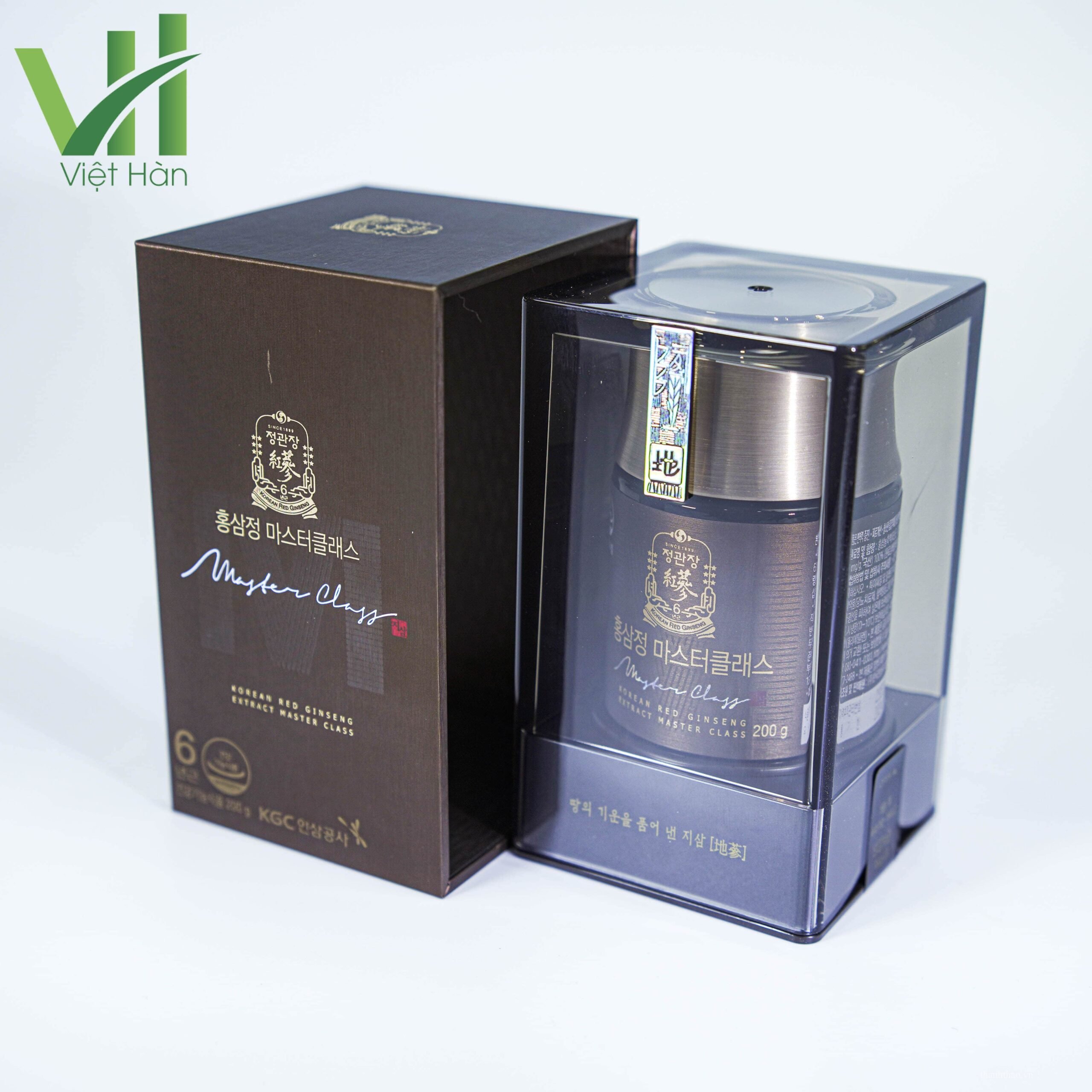 Cao Thiên Sâm Jung Kwan Jang Extract Master Class Hộp 200g 7