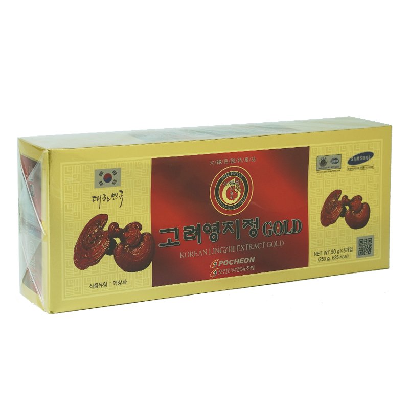 Cao Linh Chi Pocheon Hàn Quốc Nguyên Chất 5 Lọ 3