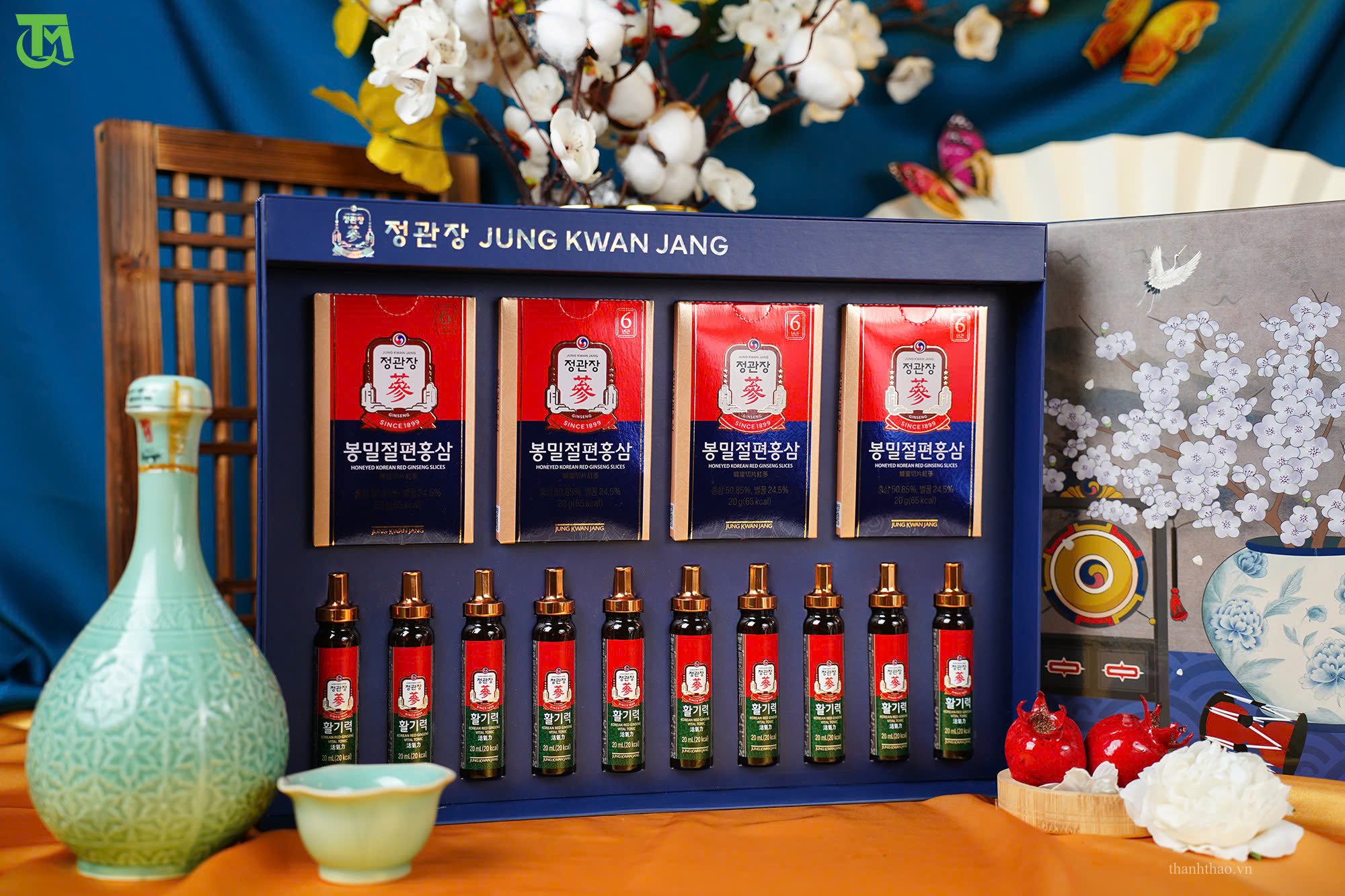 Bộ Quà Tặng Xuân 2026 – Xuân Phong Đắc Ý 6