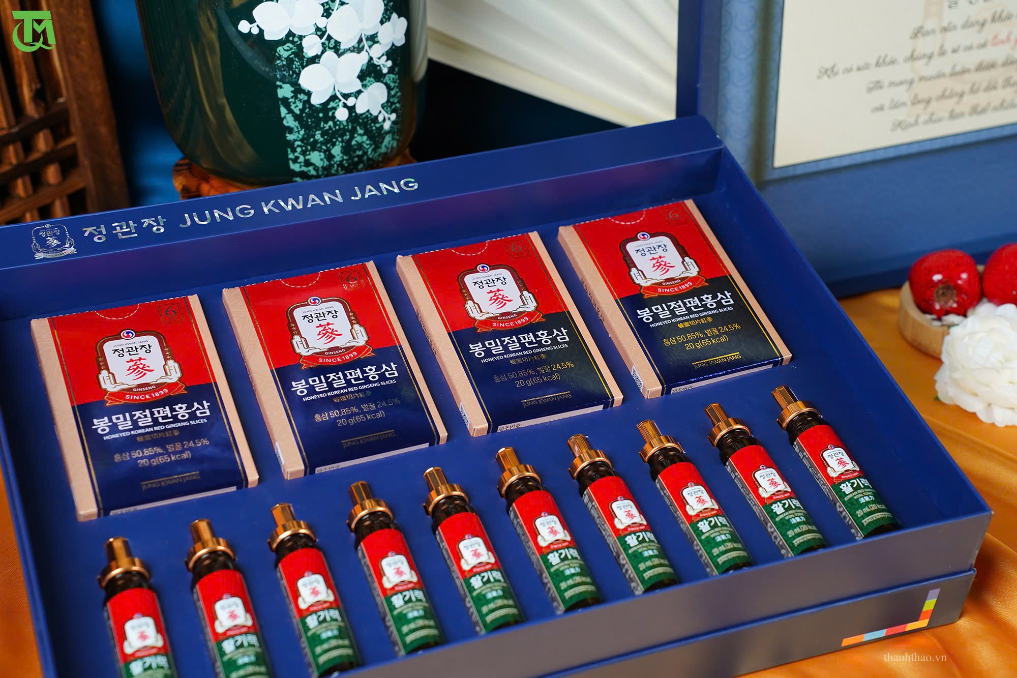 Bộ Quà Tặng Xuân 2026 – Xuân Phong Đắc Ý 4