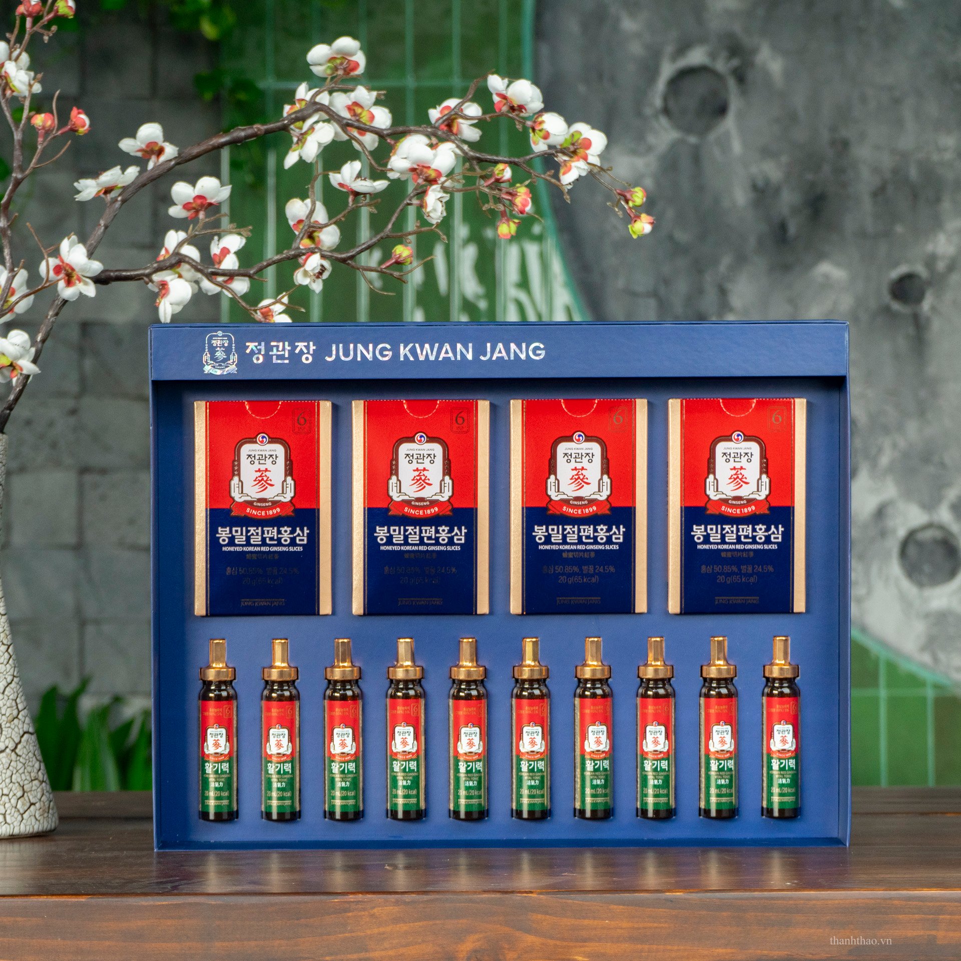 Bộ Quà Tặng Xuân 2026 – Xuân Phong Đắc Ý 2