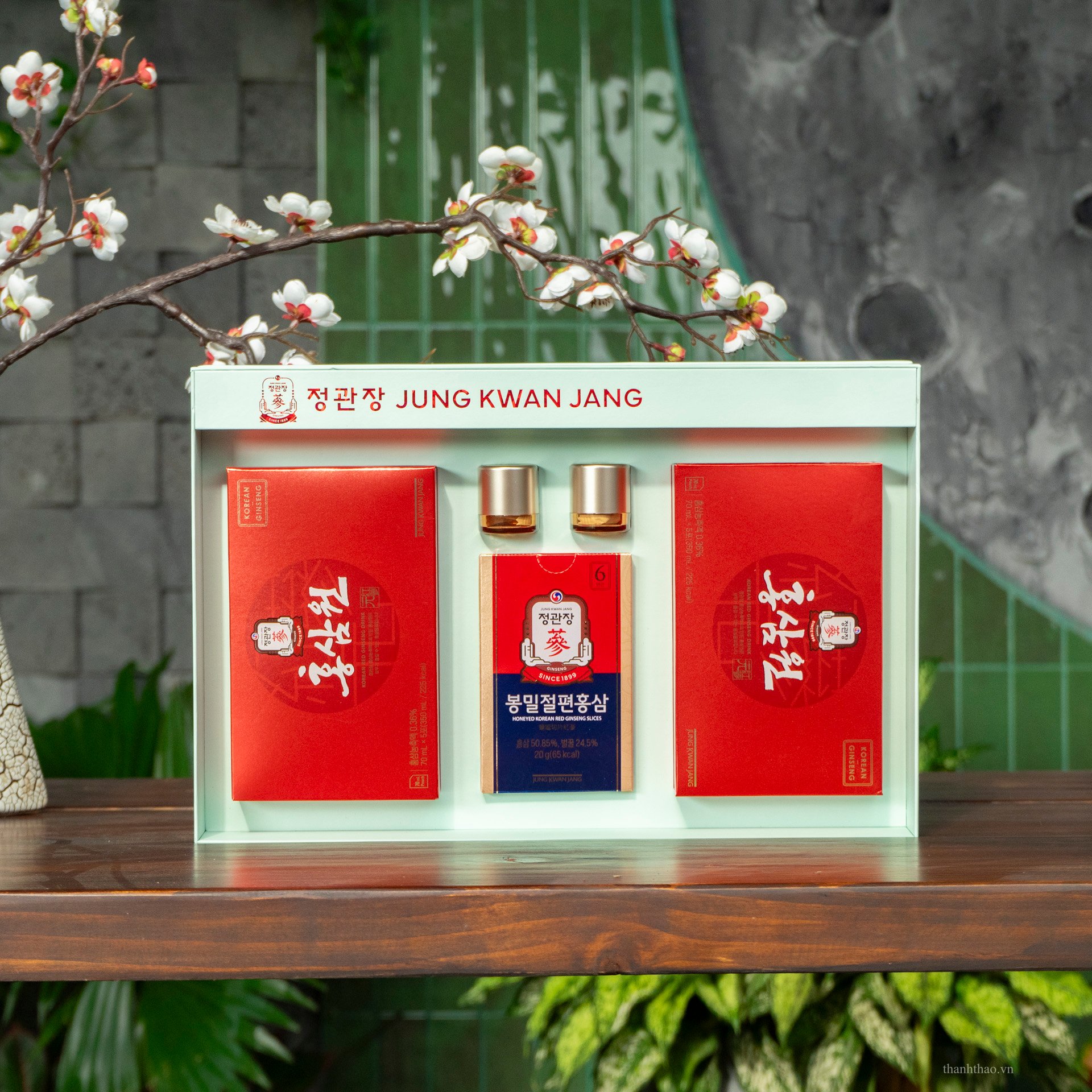 Bộ Quà Tặng Xuân 2026 – Thuận Phong Vạn Lý 5