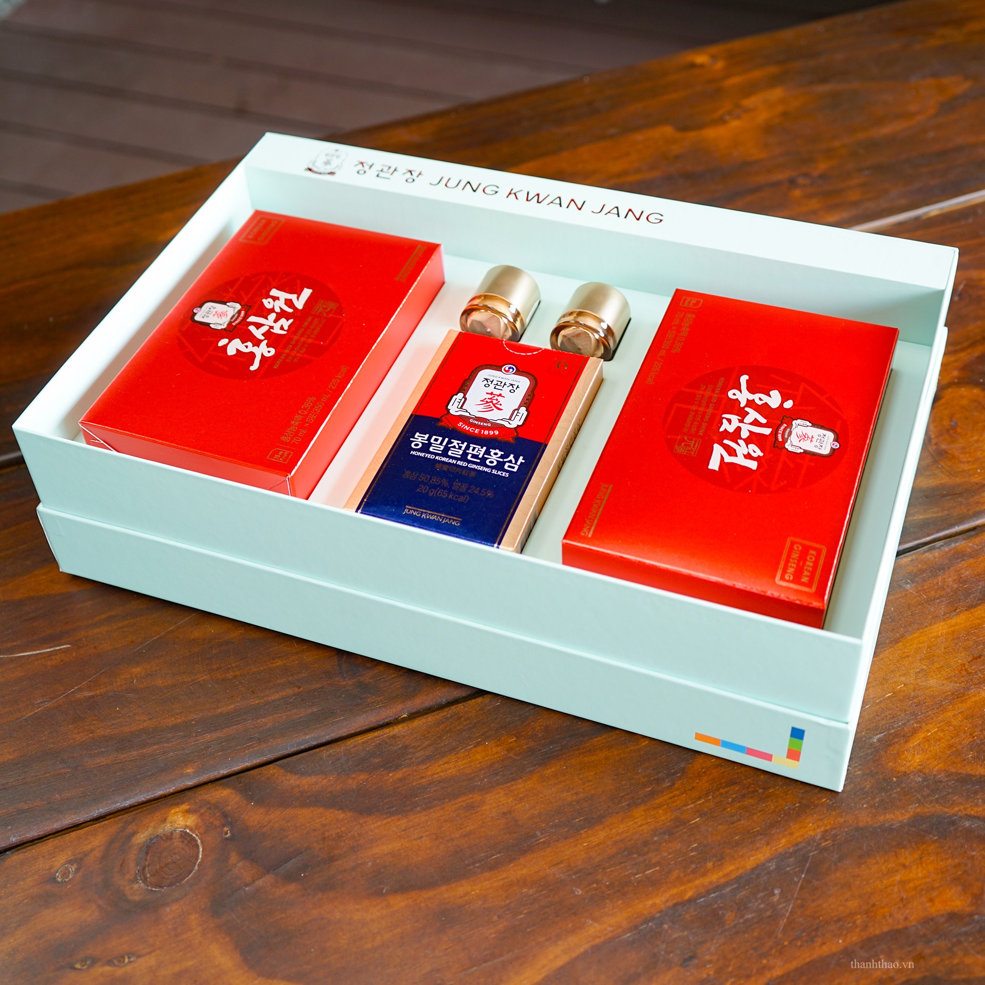 Bộ Quà Tặng Xuân 2026 – Thuận Phong Vạn Lý 3